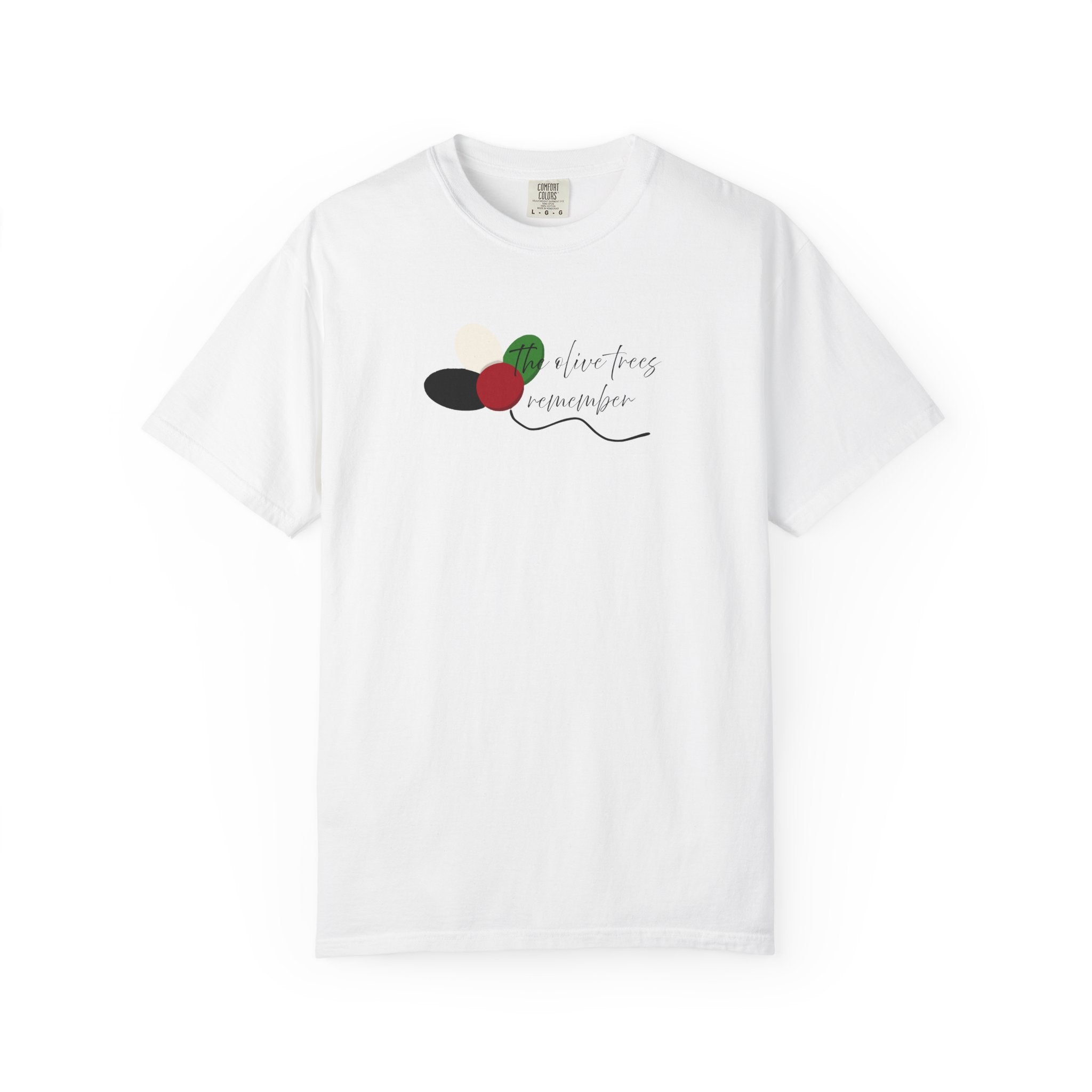 01 - Stand with Palestine