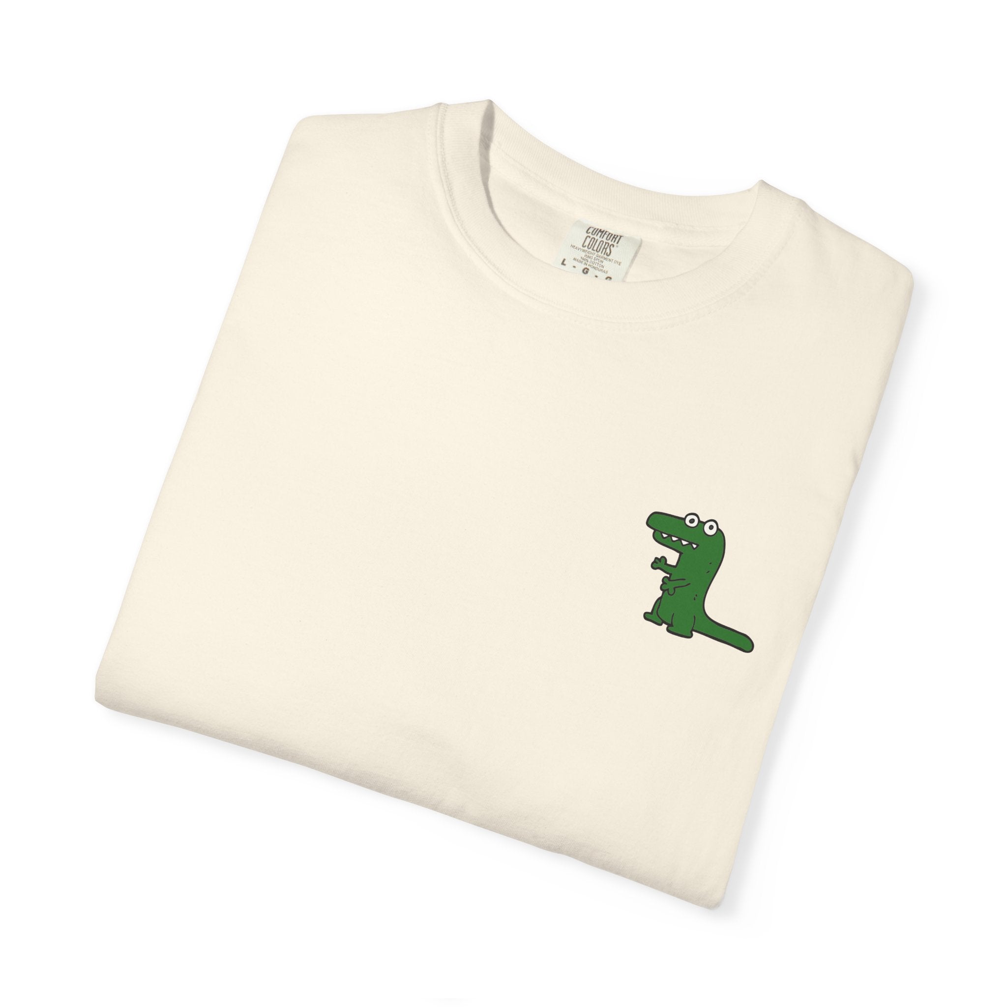 01-  Dino Tee