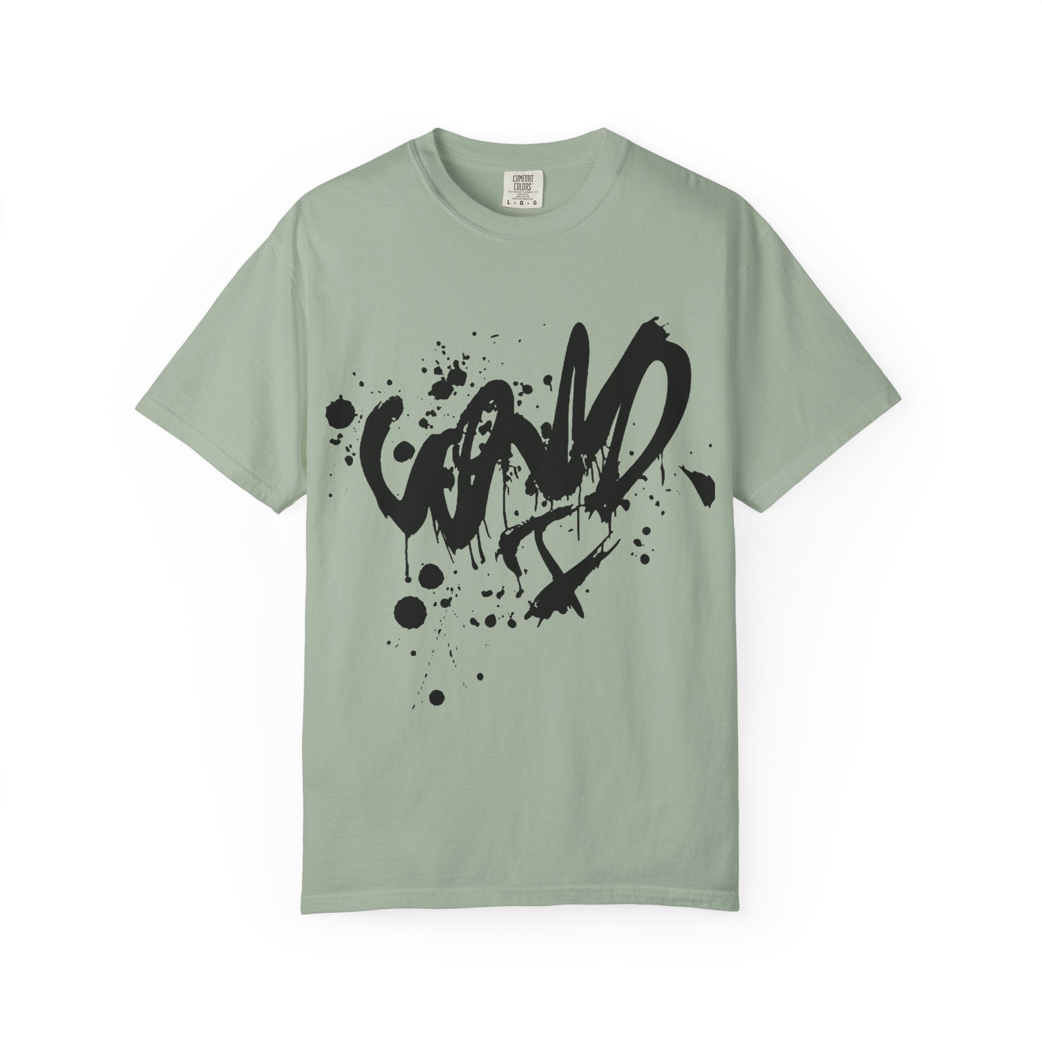 01 - Graffiti Tee