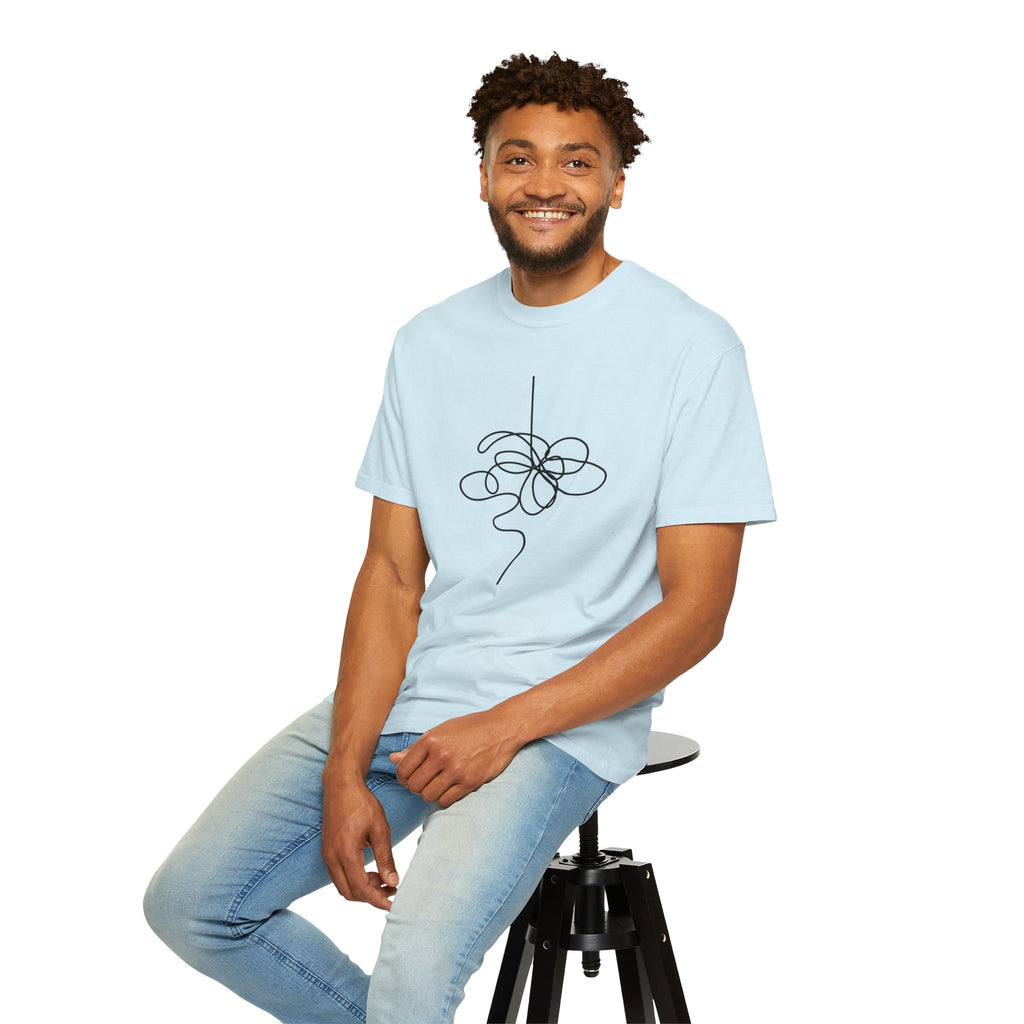 01 - Minimalist Oversized Tee