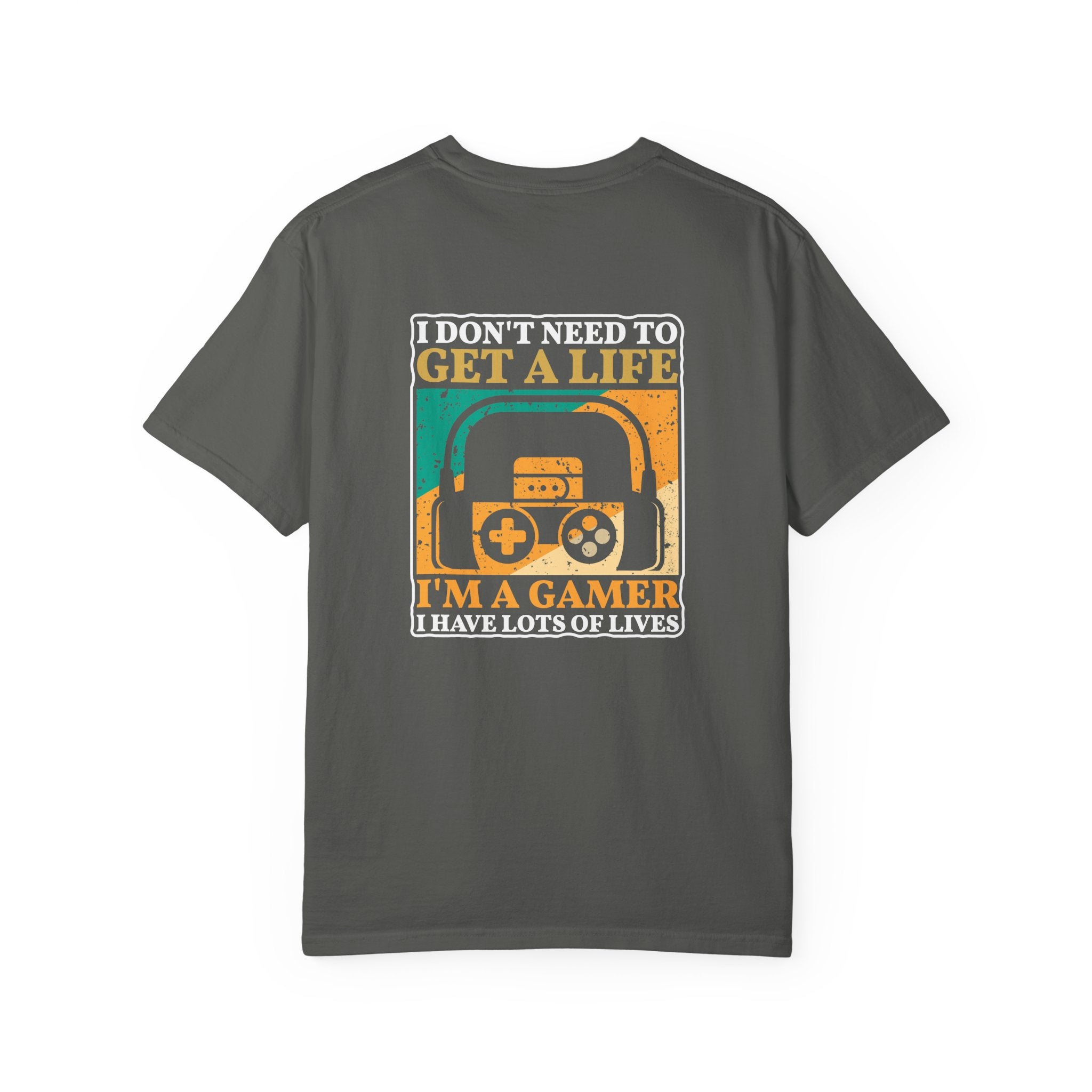 01 - Gamers Life Vibe Tee