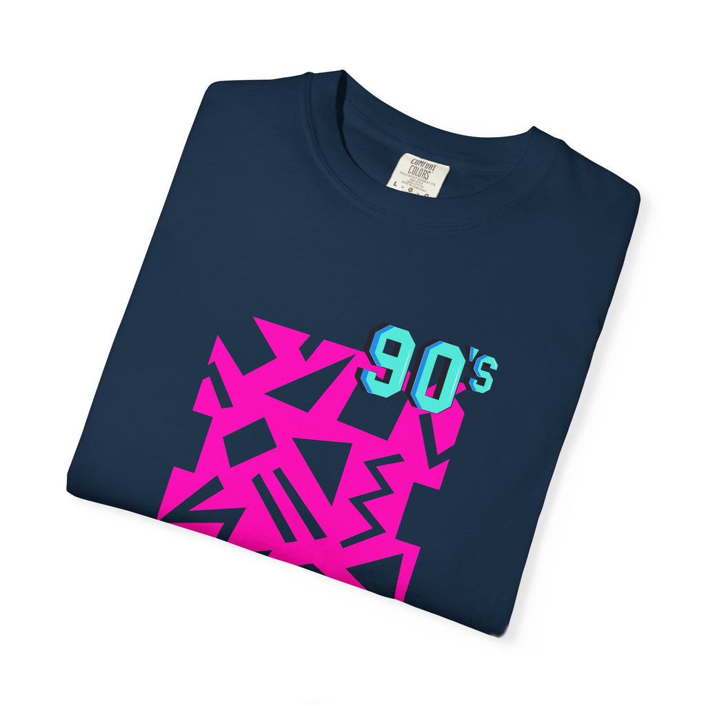 01 - 90s Generation Tee  / Tee Génération 90