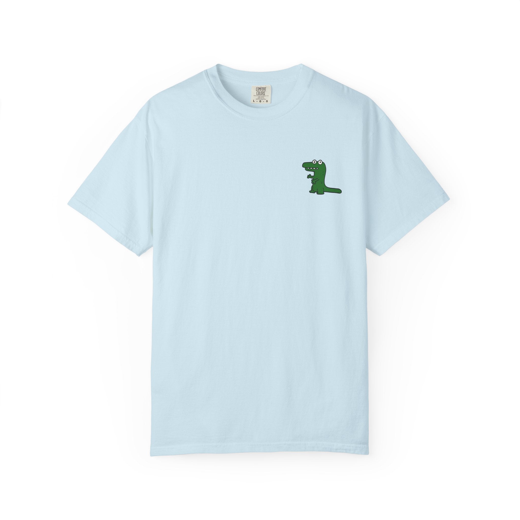 01-  Dino Tee