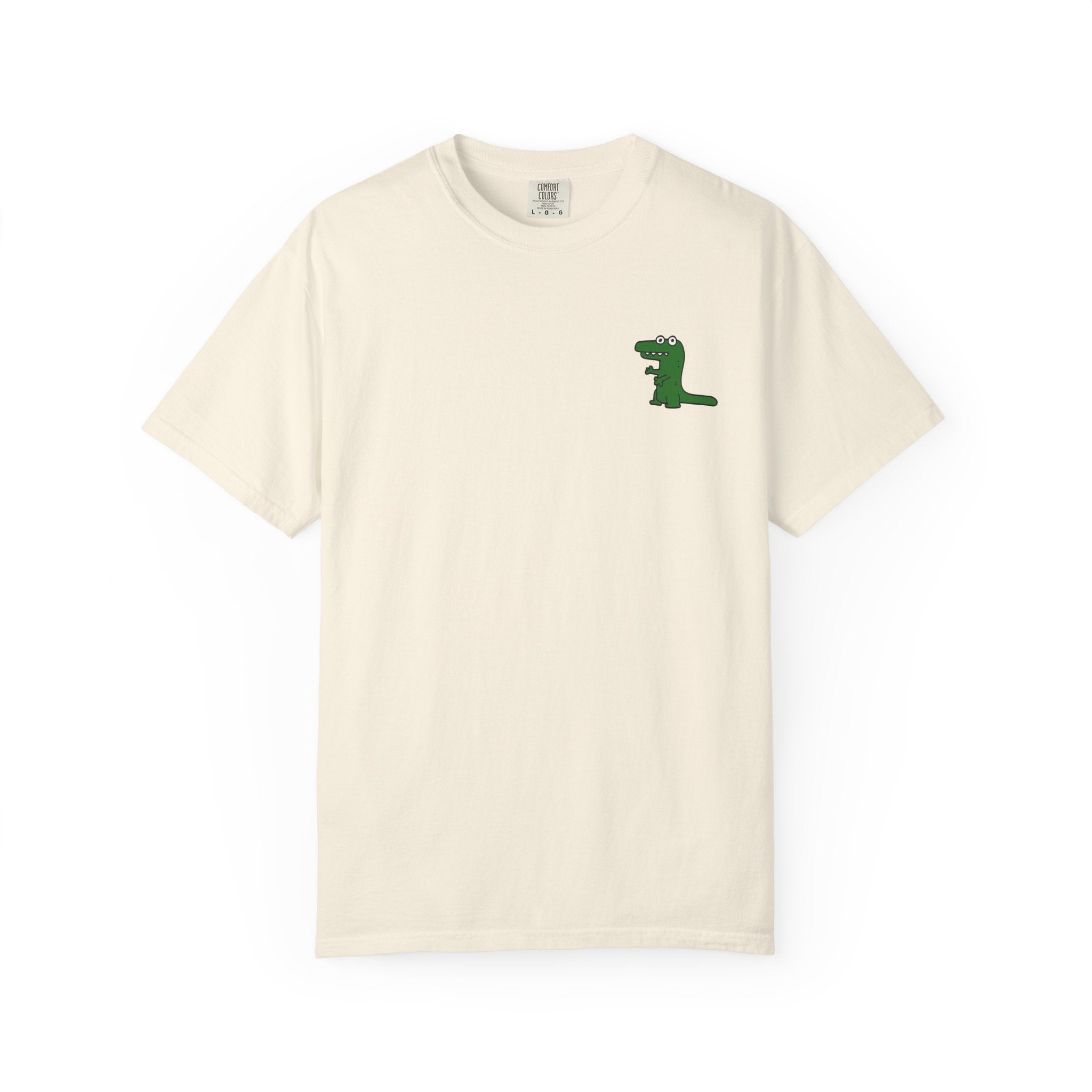 01-  Dino Tee