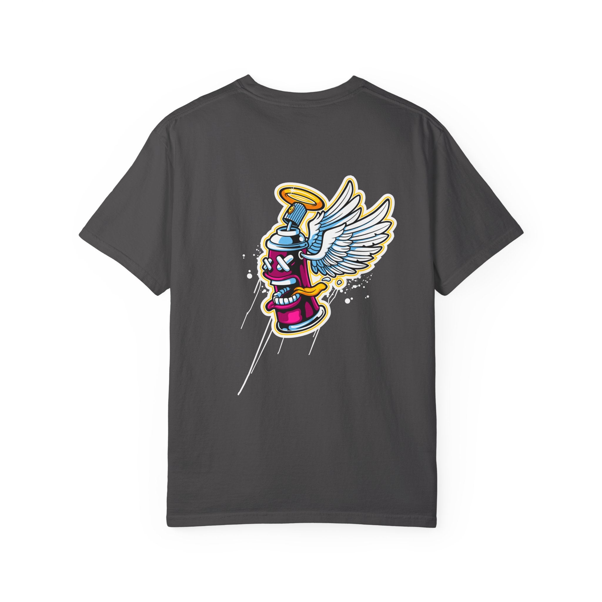 01 - Graffiti Vibe Tee