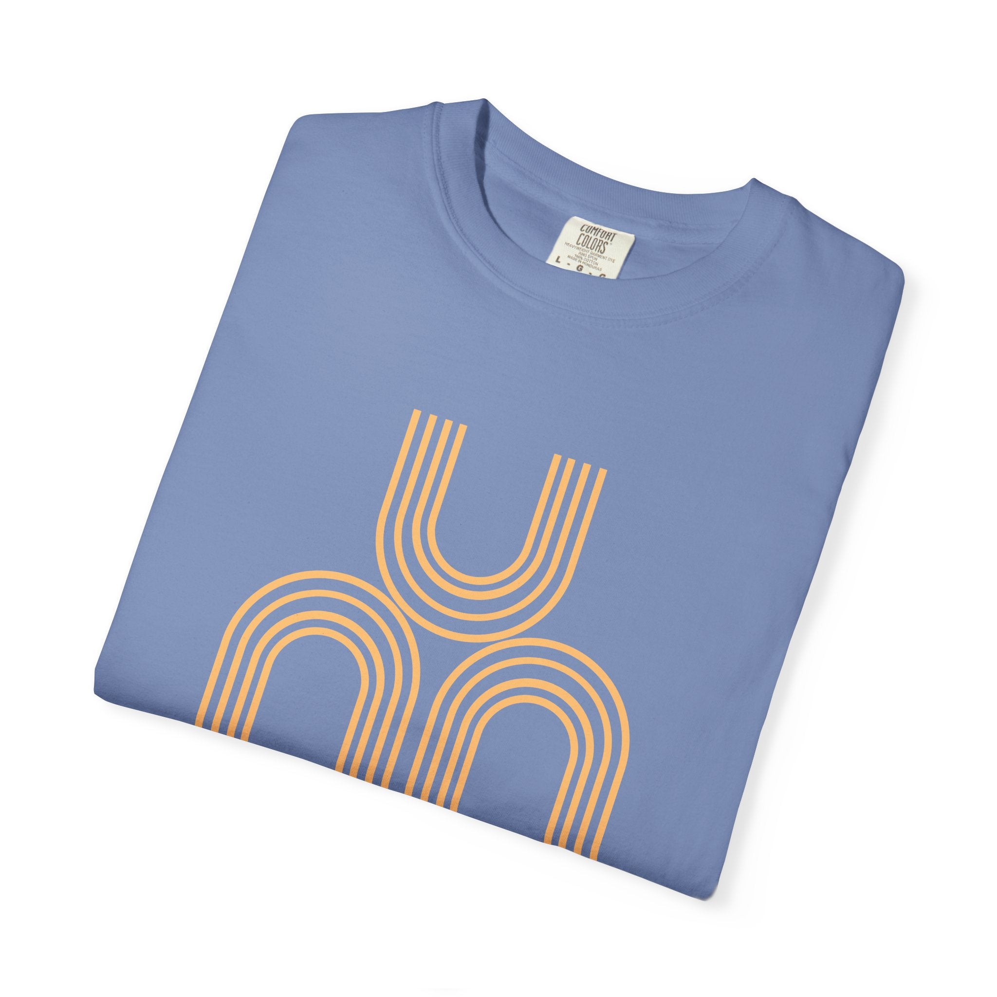 01 - Unisex Arch Tee