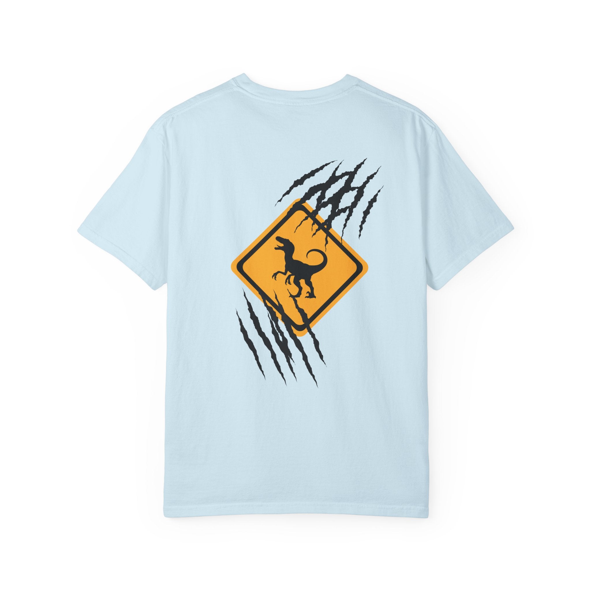 01 - T-Rex Zone Alert Vibe Tee
