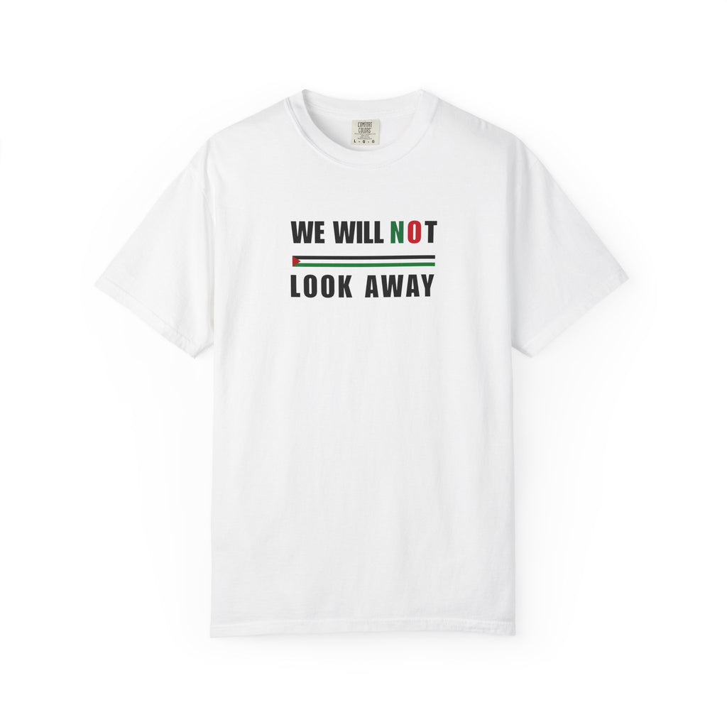 01 - Stand with Palestine