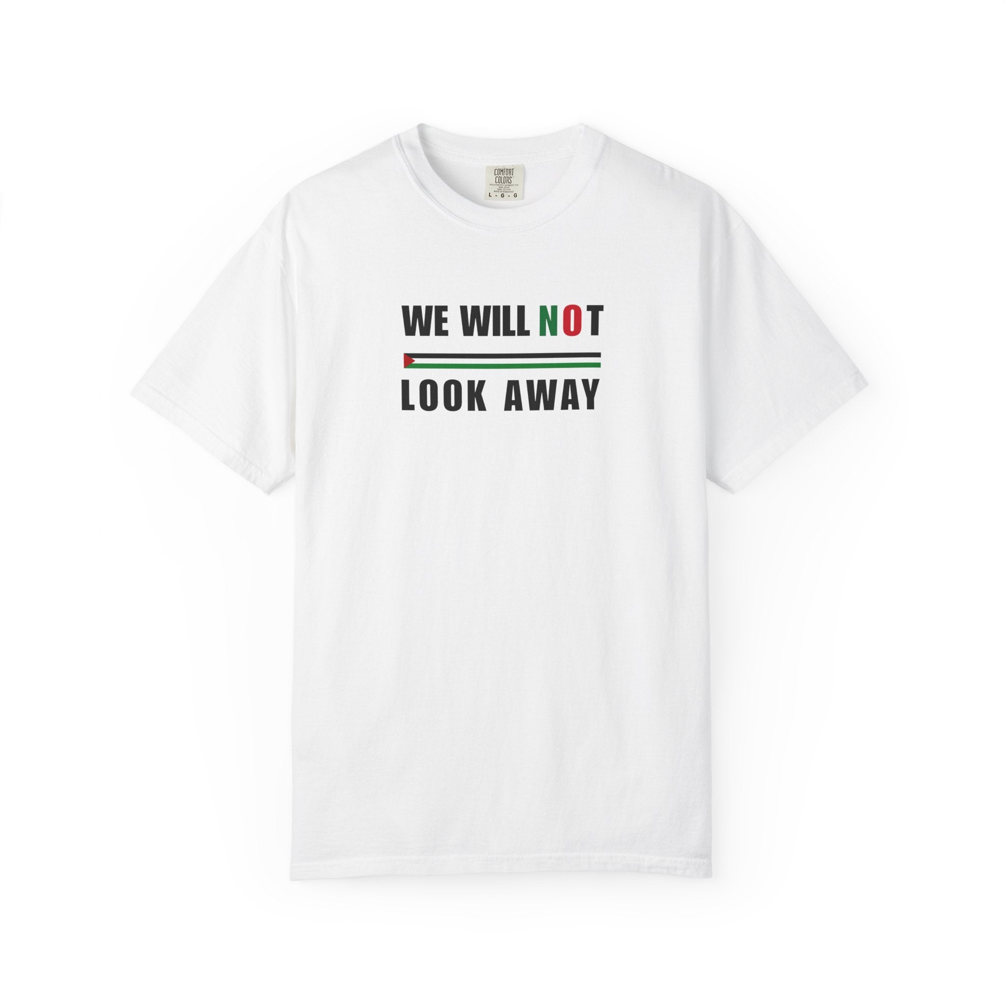 01 - Stand with Palestine