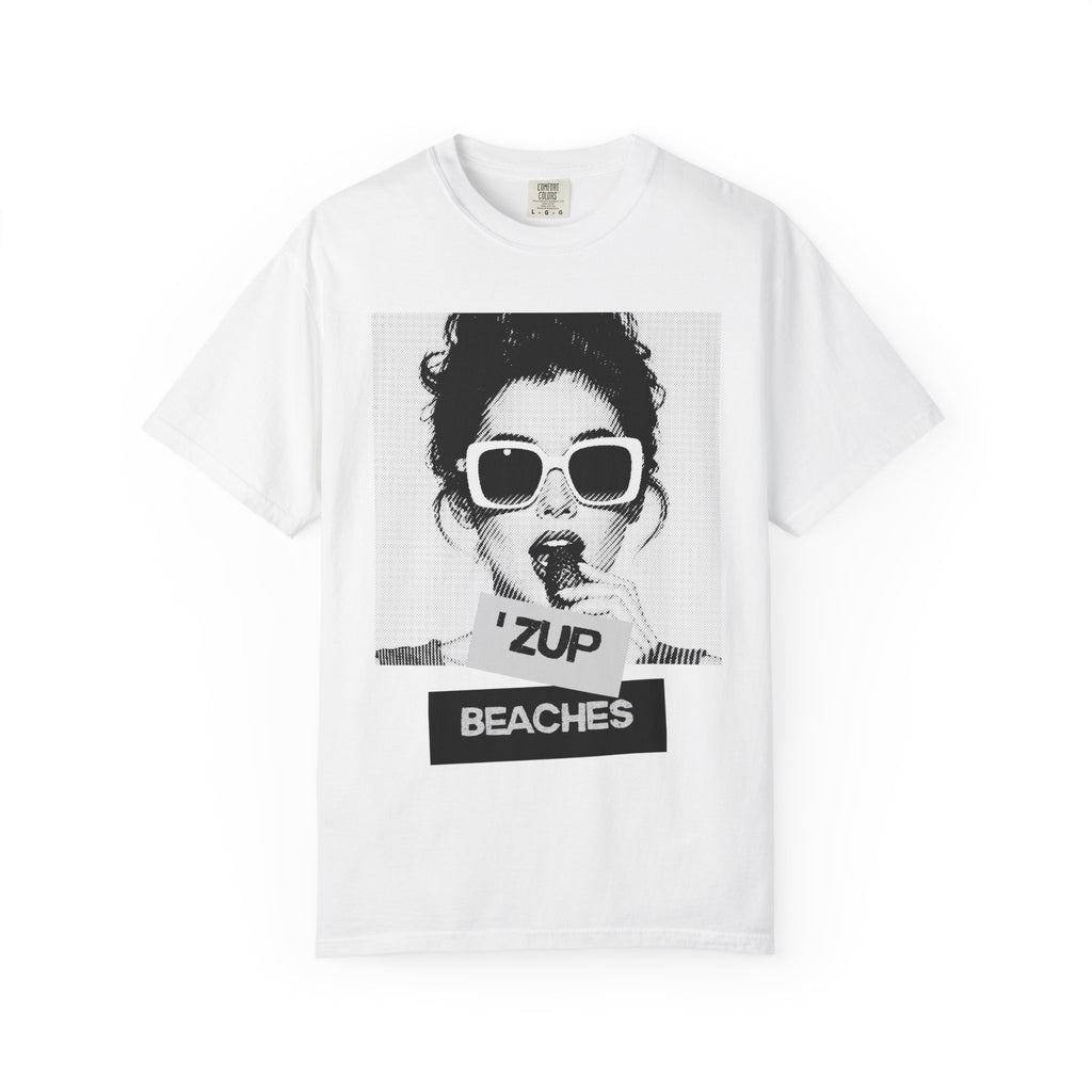 01 - 'Zup Beaches Tee