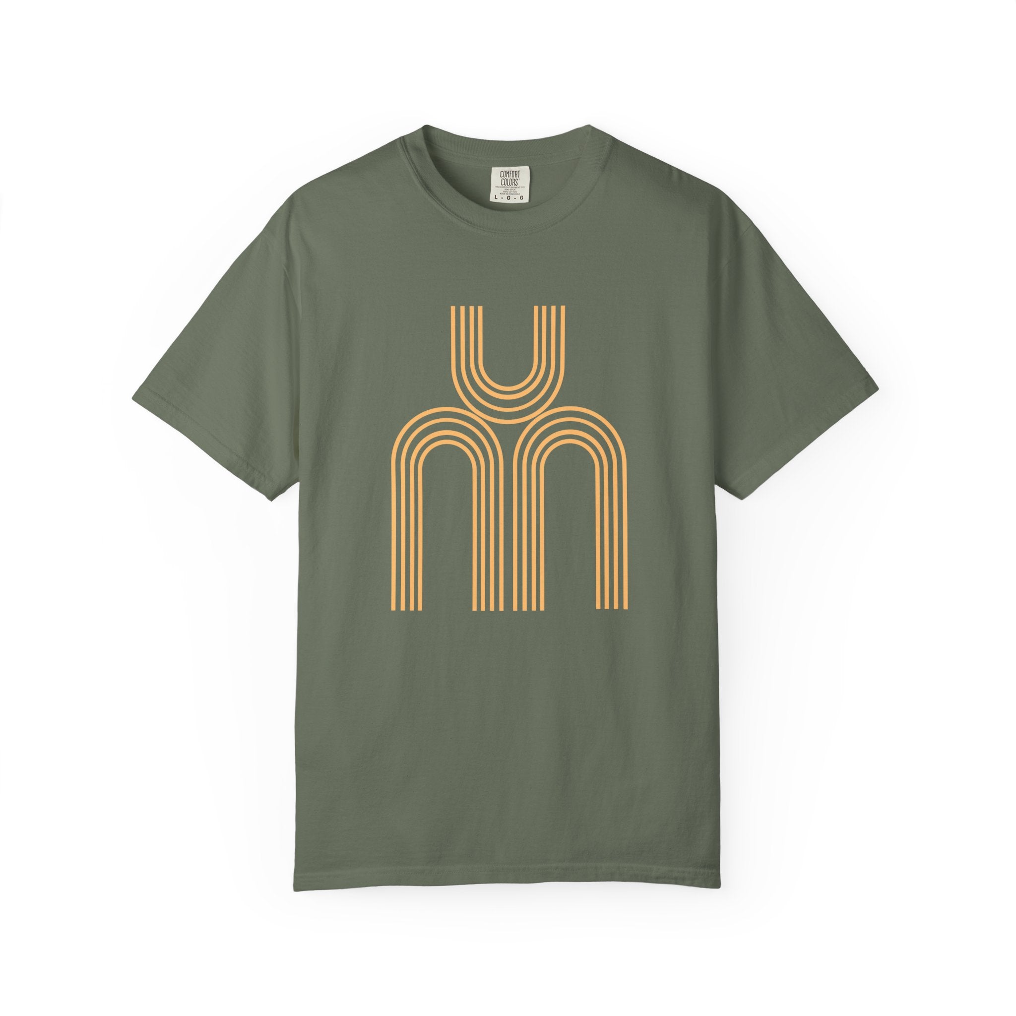 01 - Unisex Arch Tee