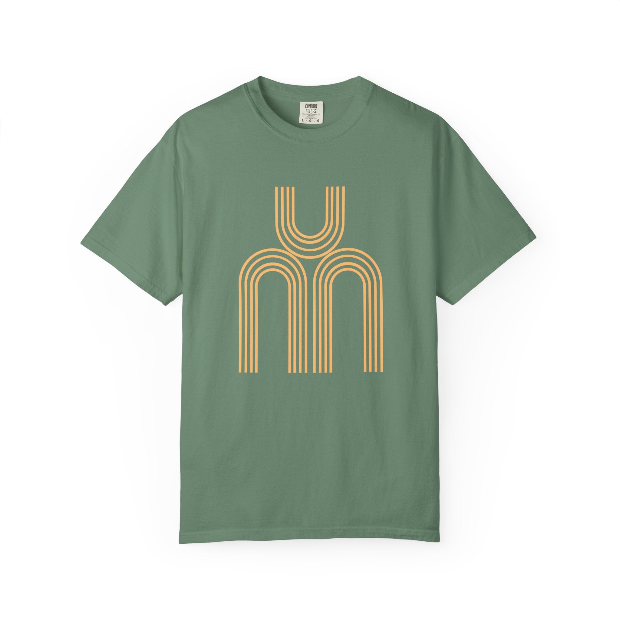 01 - Unisex Arch Tee