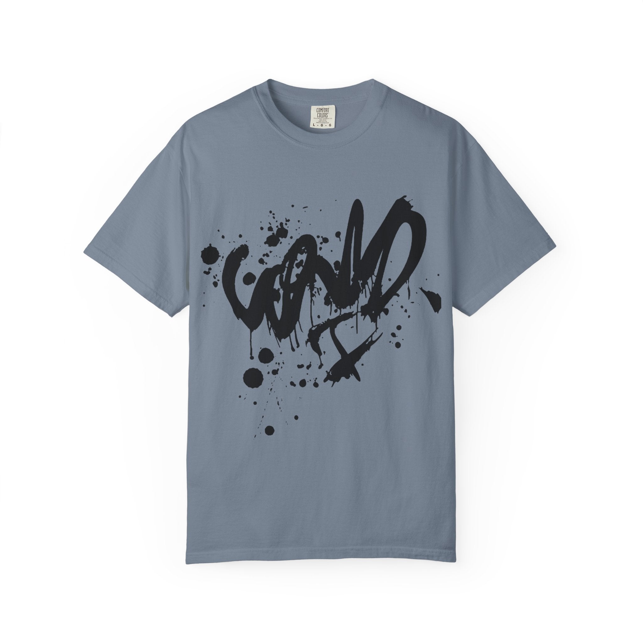 01 - Graffiti Tee
