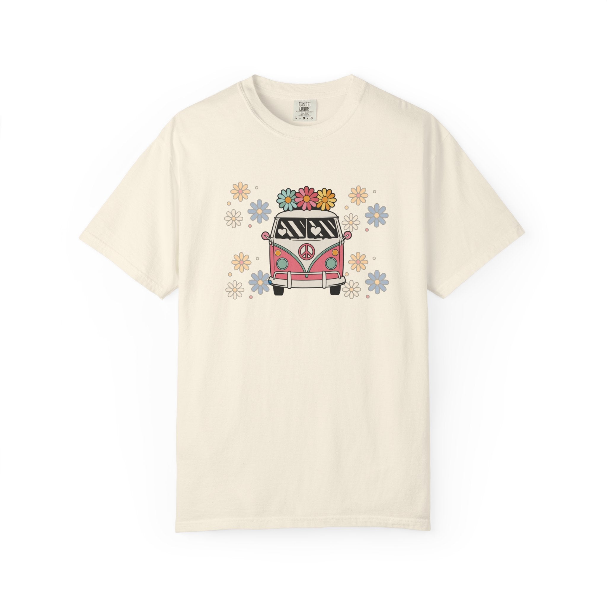 01 - Vintage Van Tee  / Tee Van Vintage