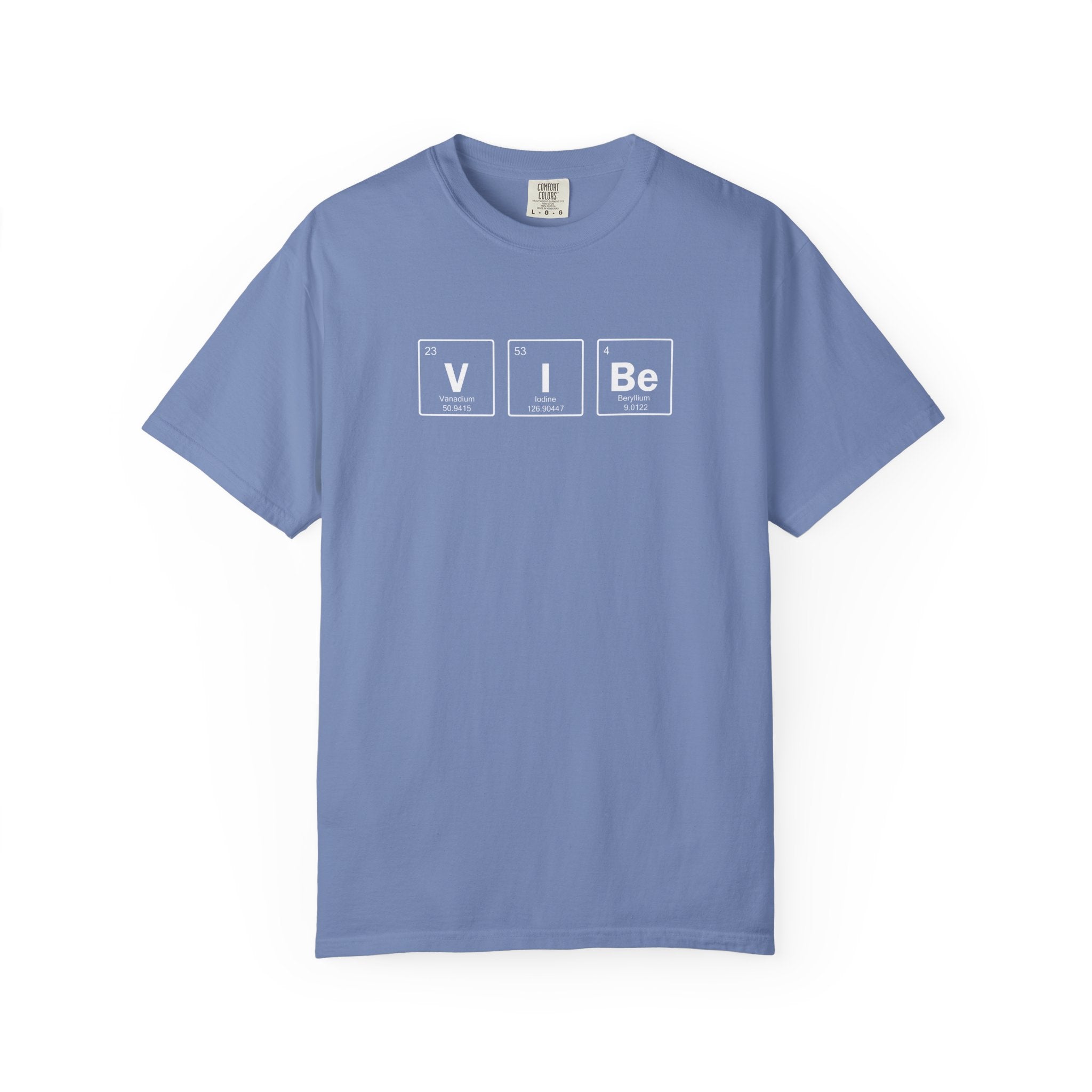 01 - Vibe graphic Tee