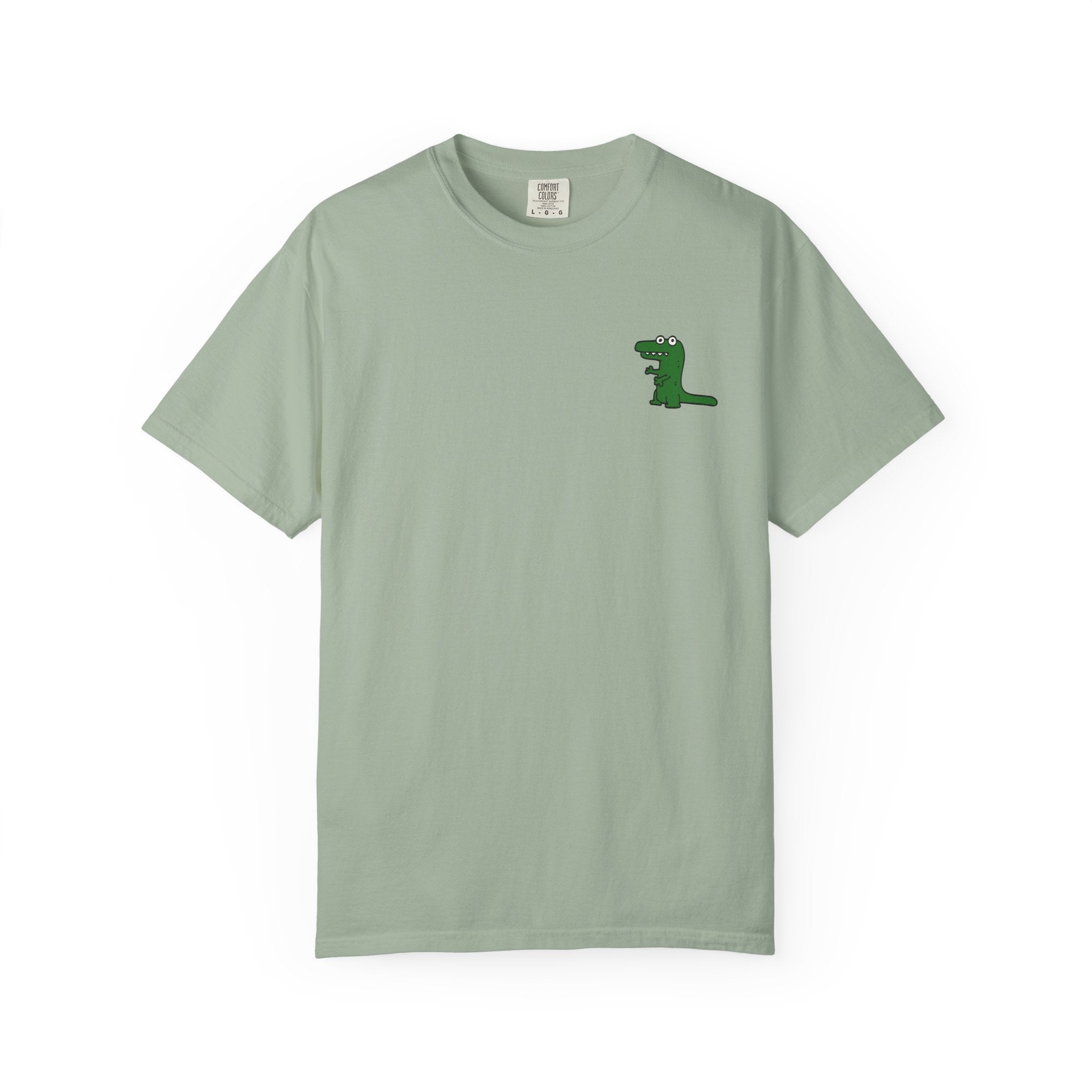 01-  Dino Tee