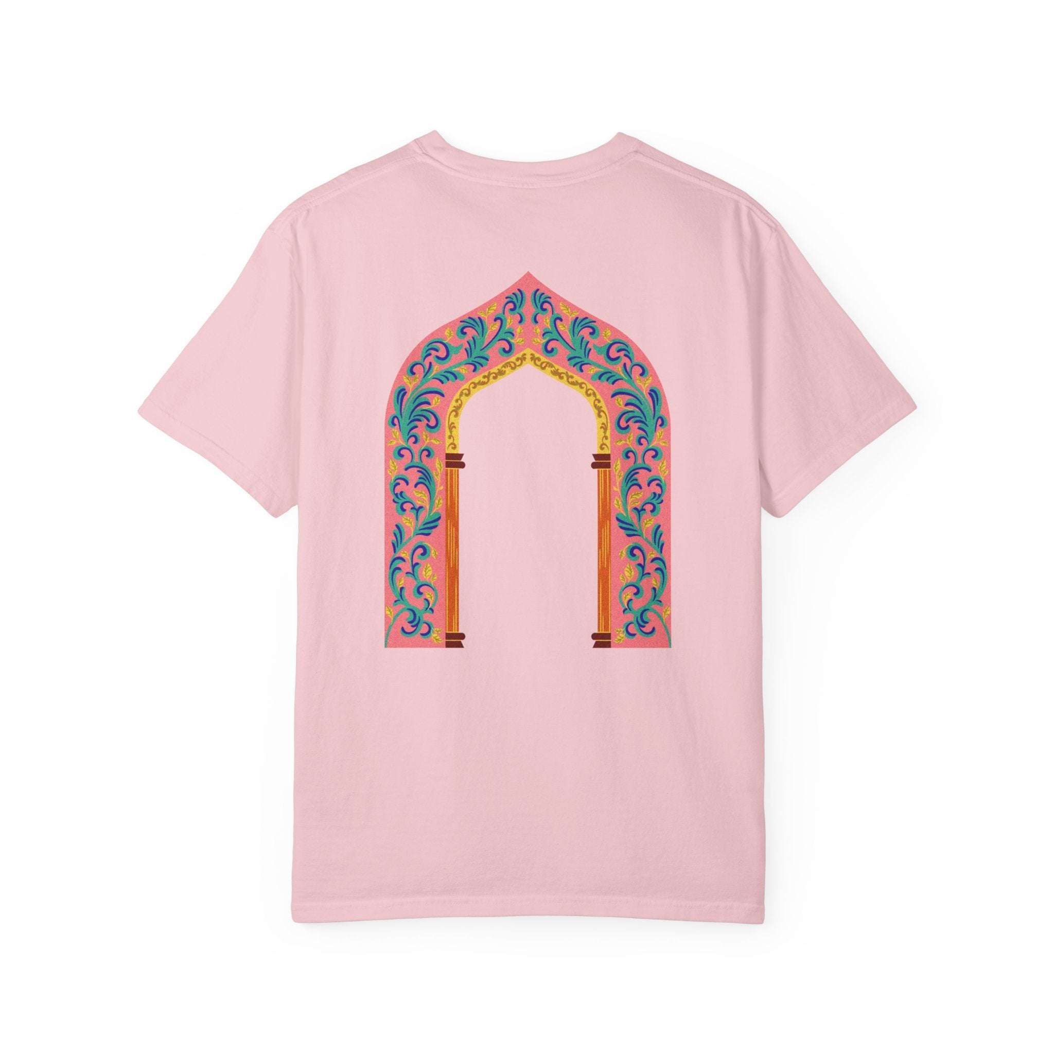 01 - Marrakech Vibes Tee