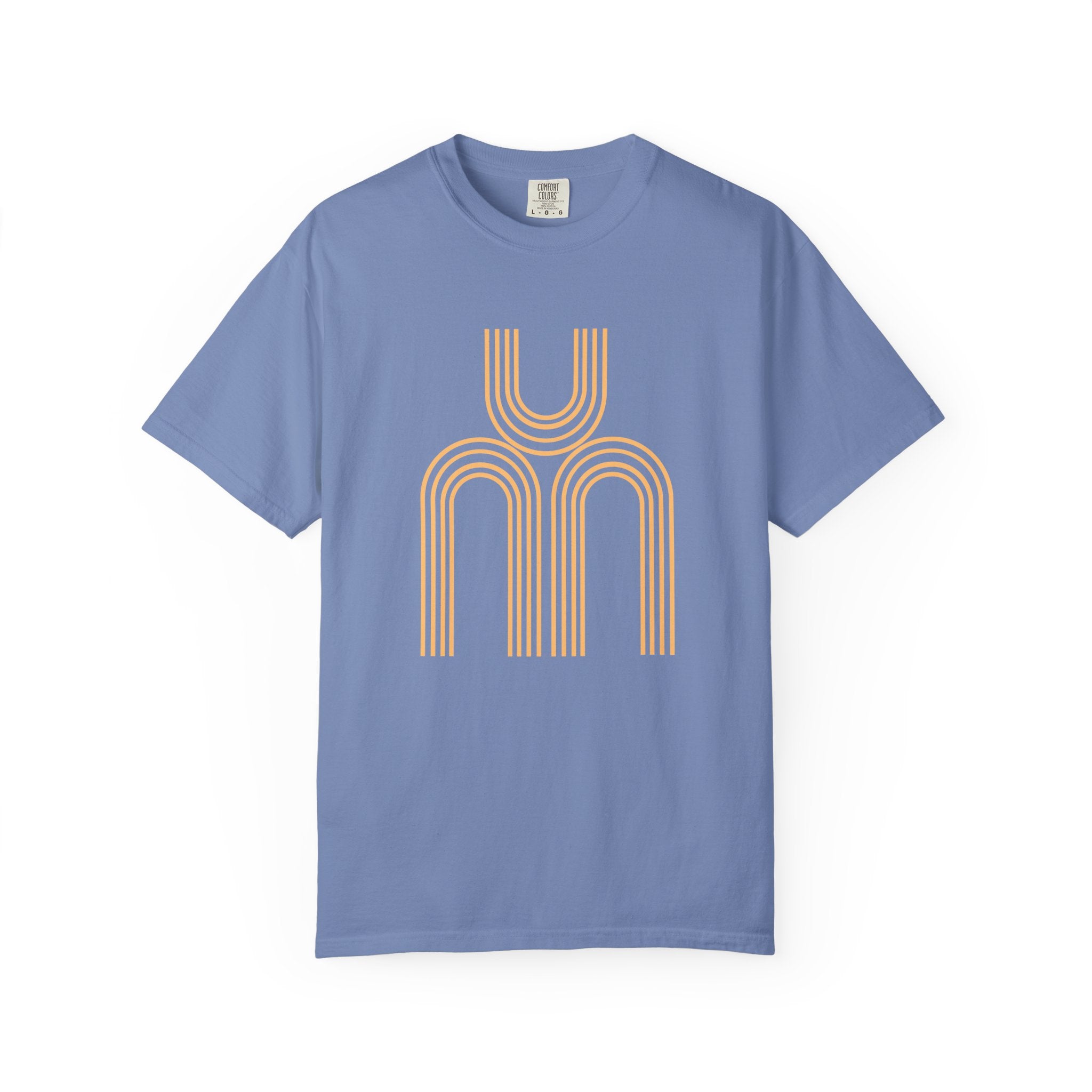 01 - Unisex Arch Tee