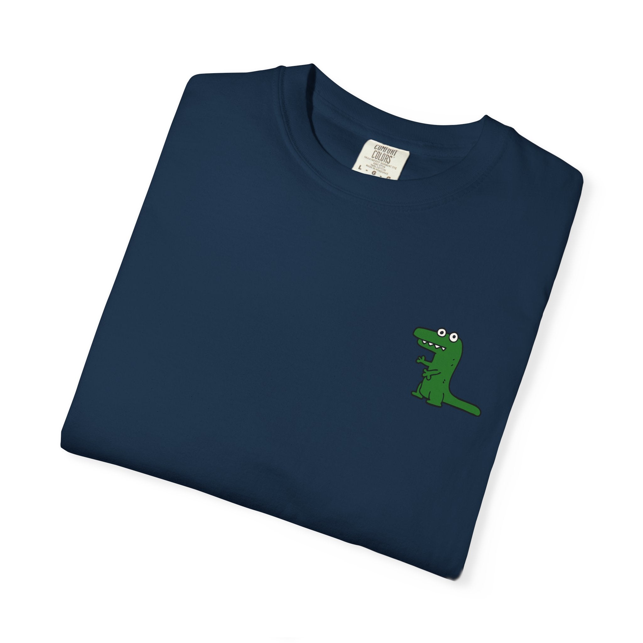 01-  Dino Tee