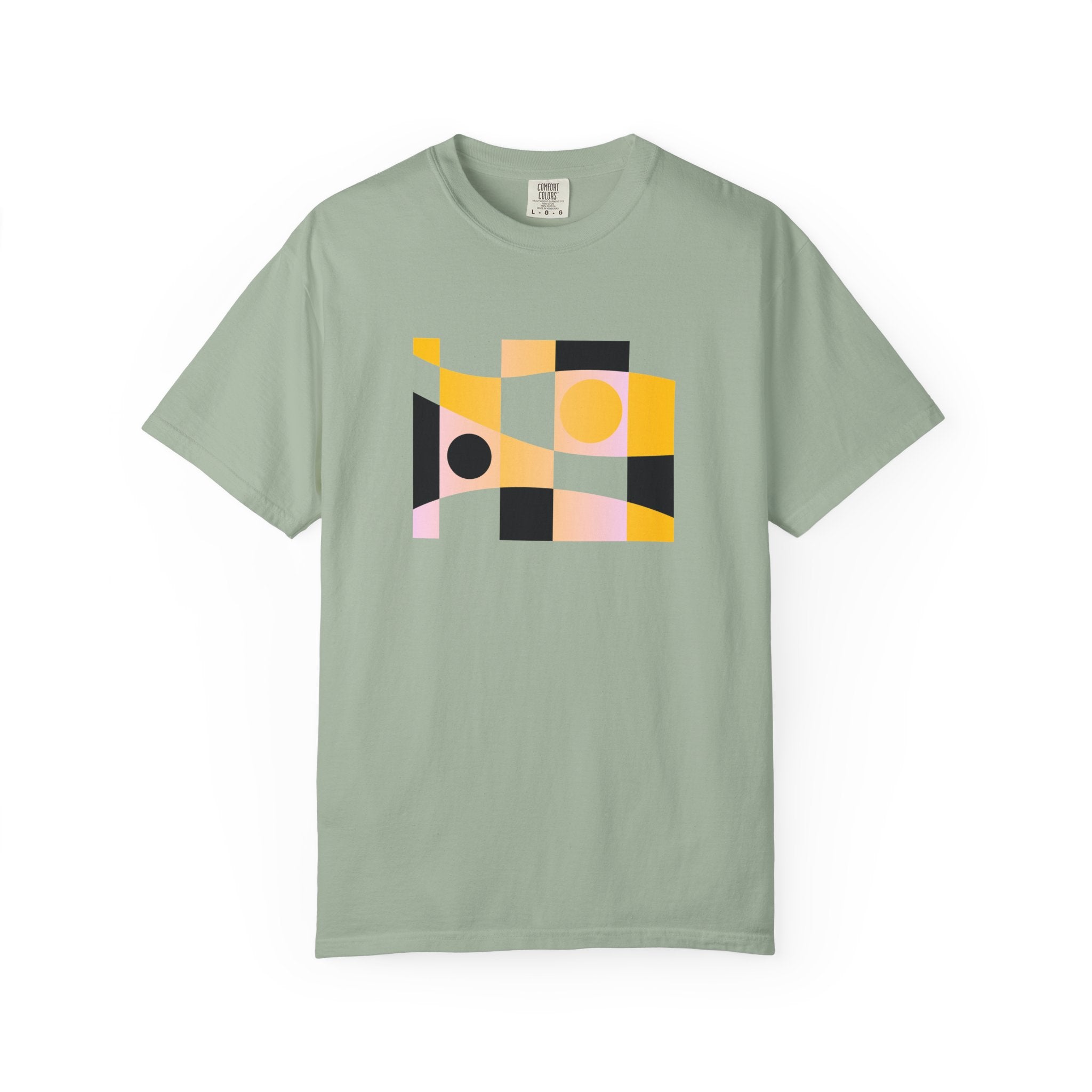 01 - Vintage bloc Graphic Tee
