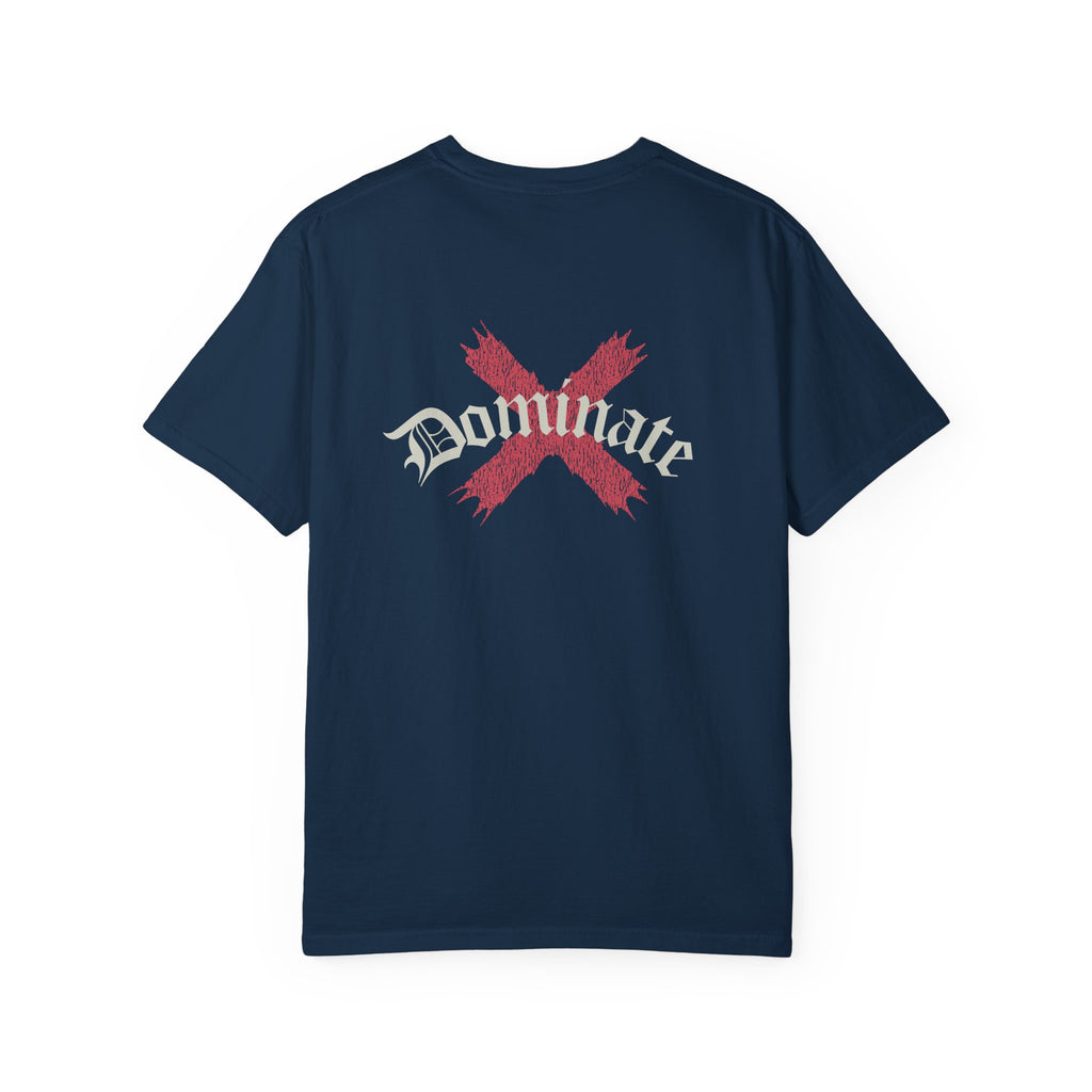01 - Dominate Vibe Tee