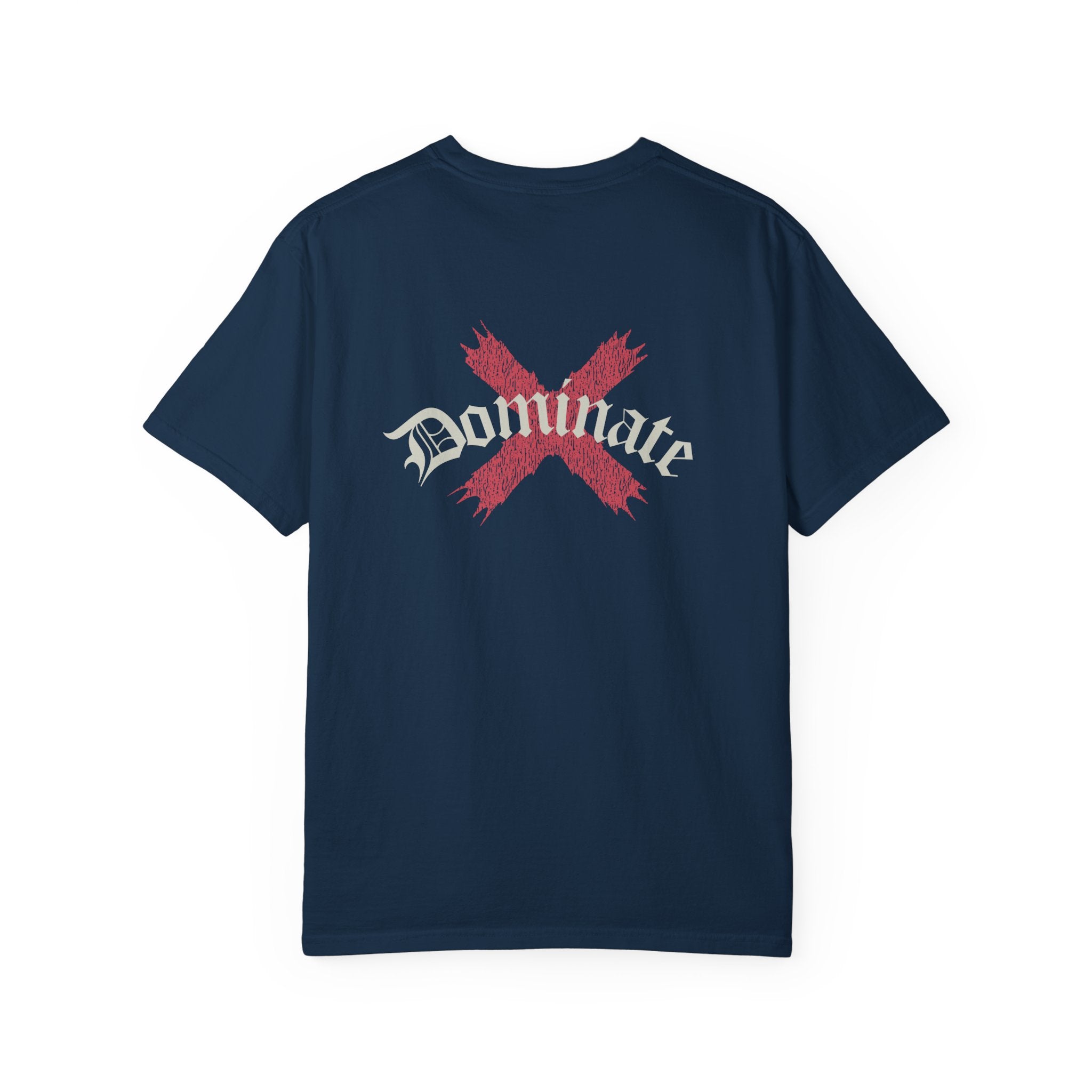 01 - Dominate Vibe Tee