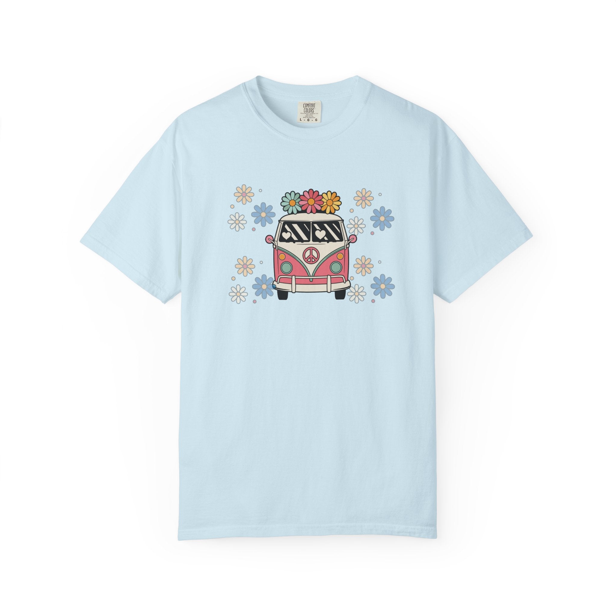 01 - Vintage Van Tee  / Tee Van Vintage