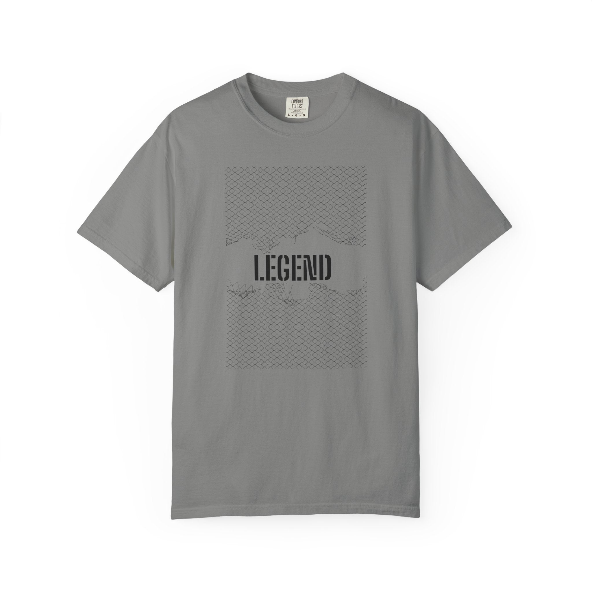01 - Legend Vibe Tee