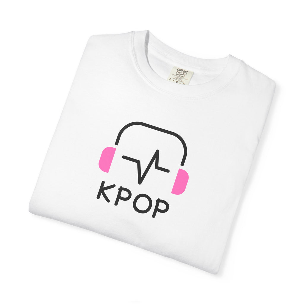 01- Woman K-Pop Tee /  Tee Femme K-Pop