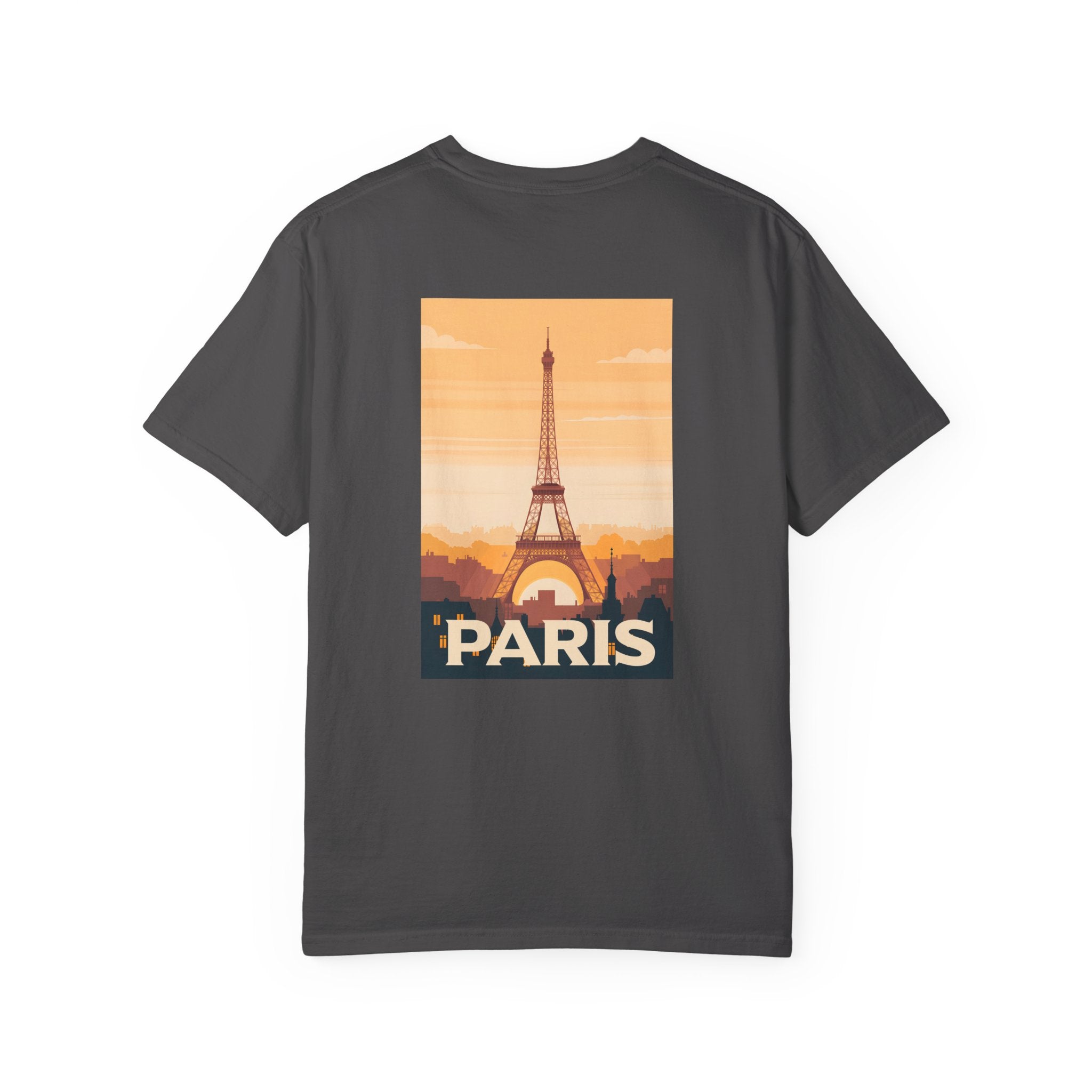 01 - Paris lover Vibe Tee