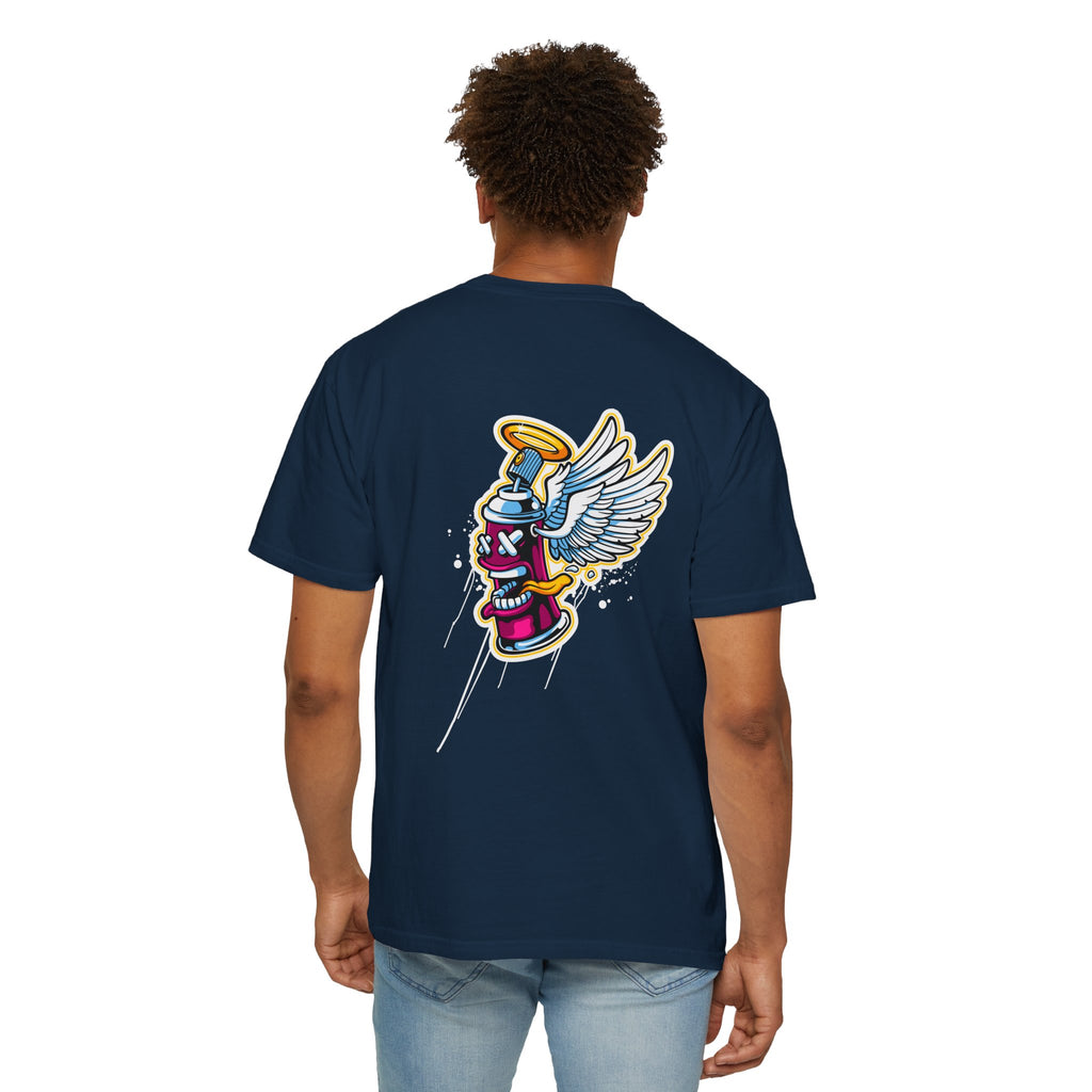 01 - Graffiti Vibe Tee