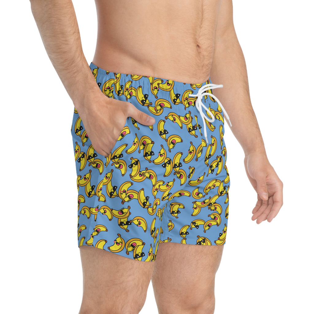Banana shorts