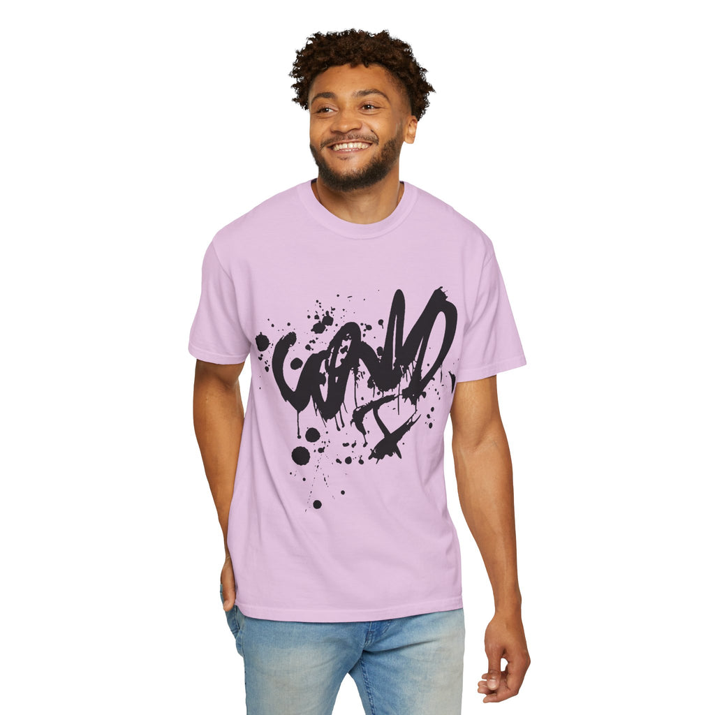 01 - Graffiti Tee