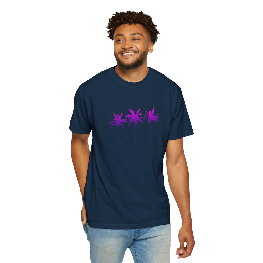 01- Unisex Palm Tee