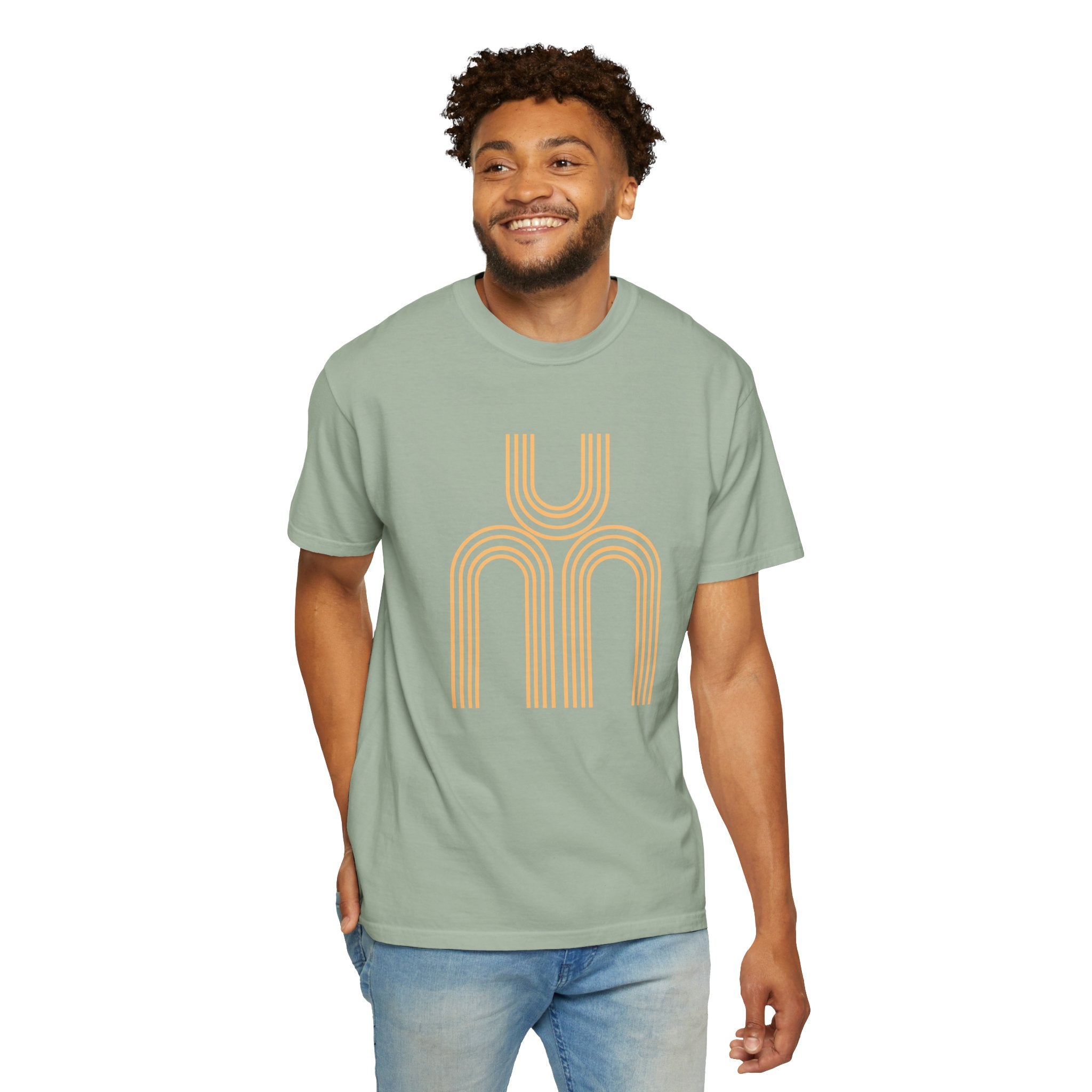 01 - Unisex Arch Tee