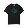 01- Futuristic graphic Tee
