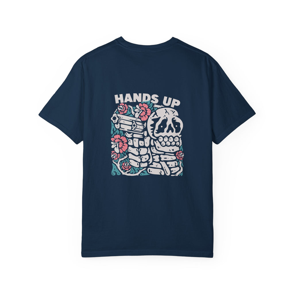 01 - Unisex Hands up Vibe Tee