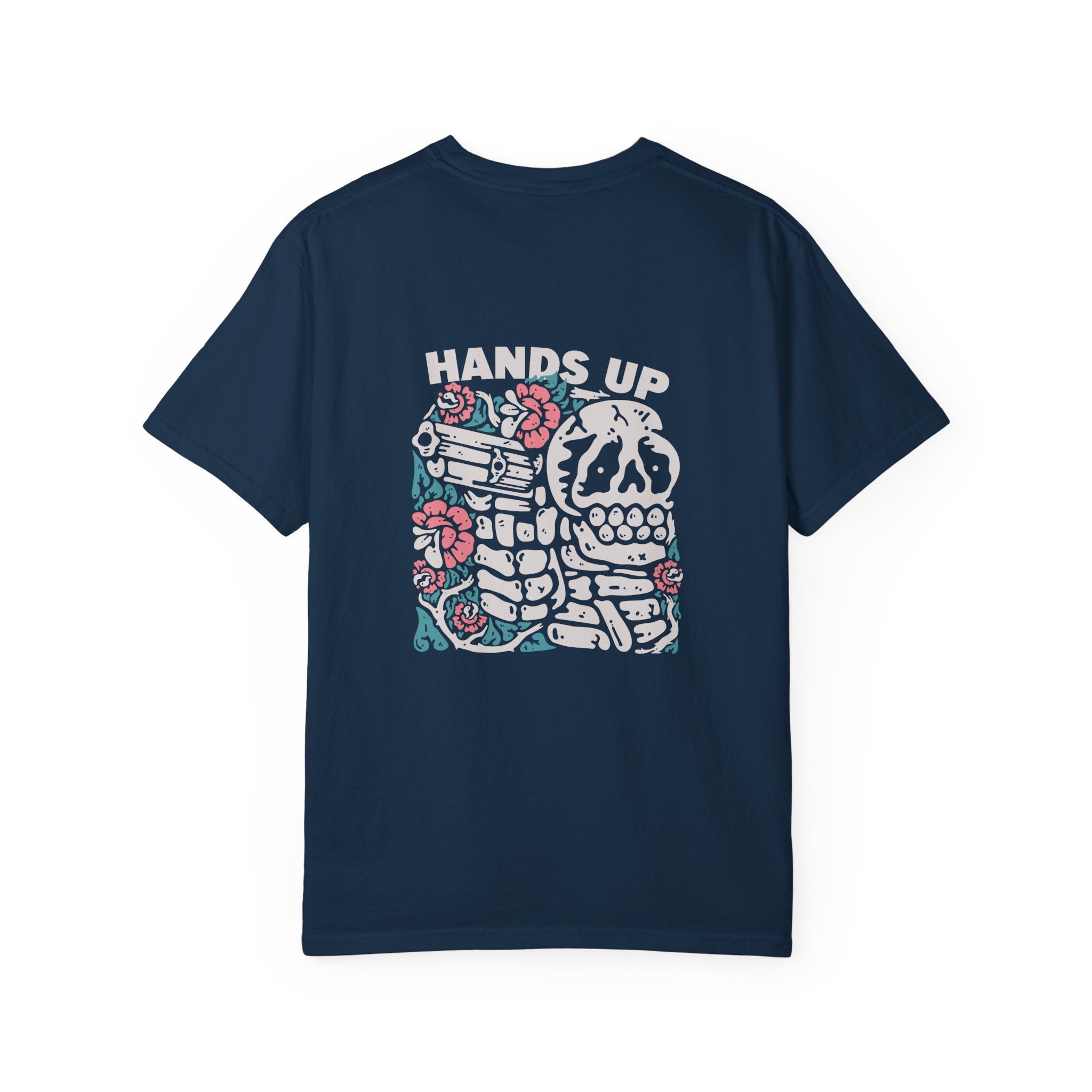 01 - Unisex Hands up Vibe Tee