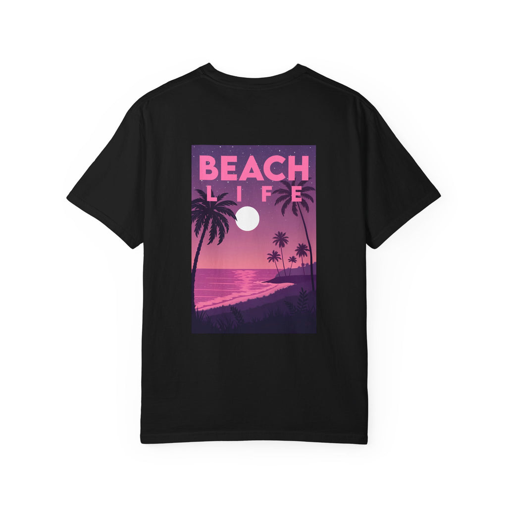 01 - Beach Life Vibe Tee