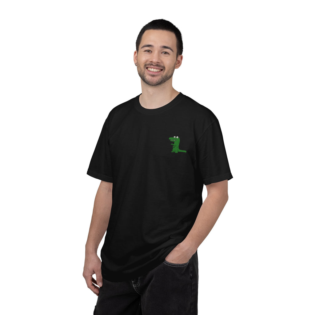 01-  Dino Tee