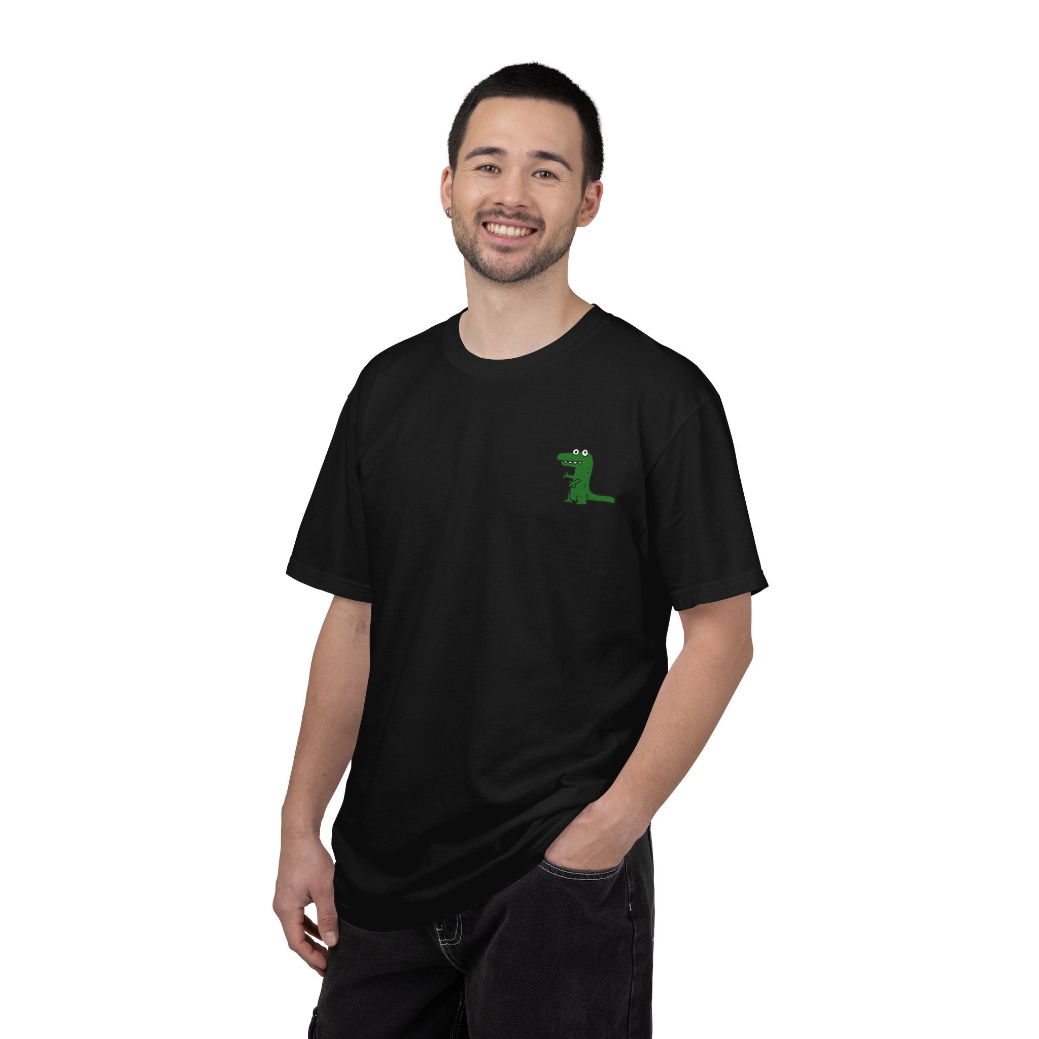 01-  Dino Tee