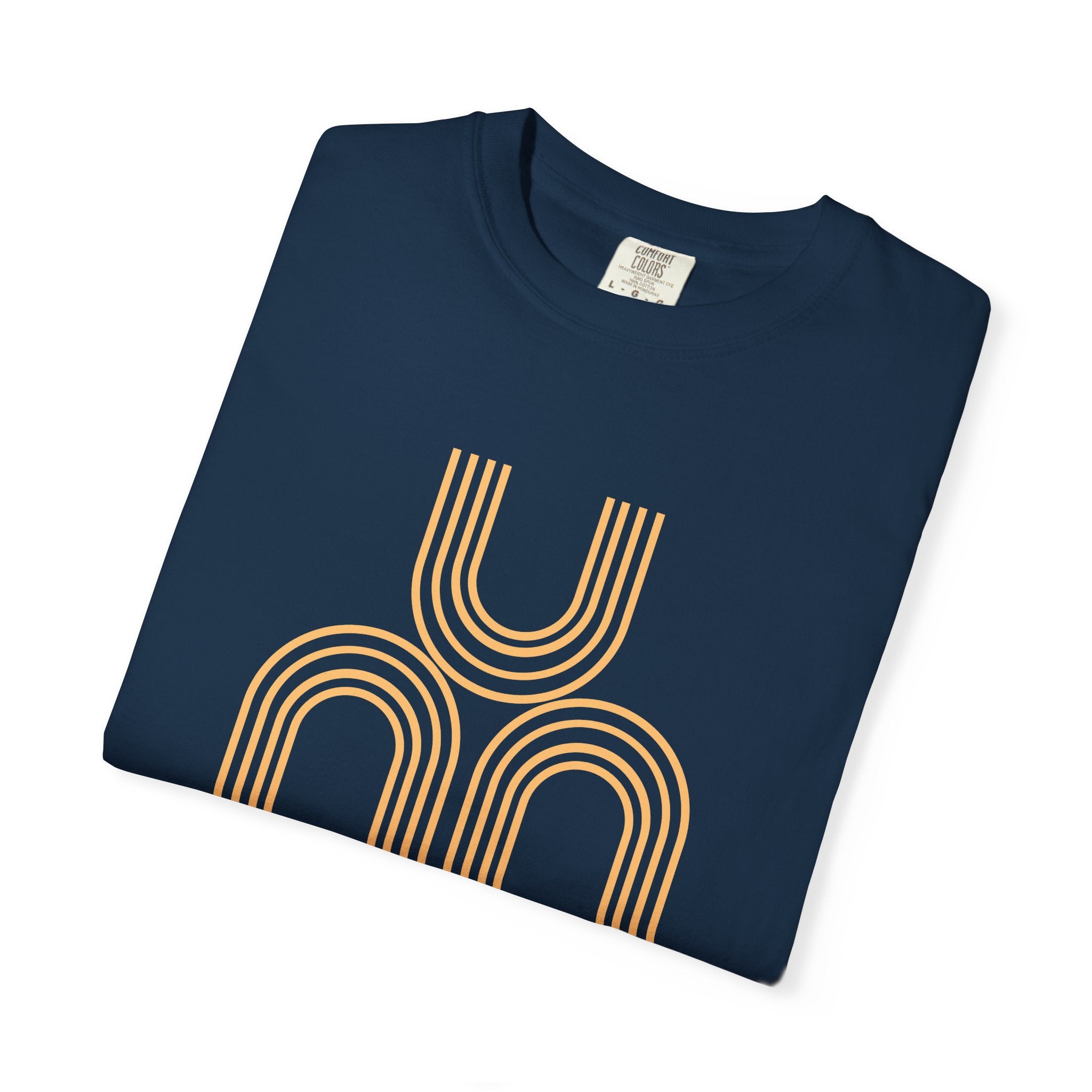 01 - Unisex Arch Tee