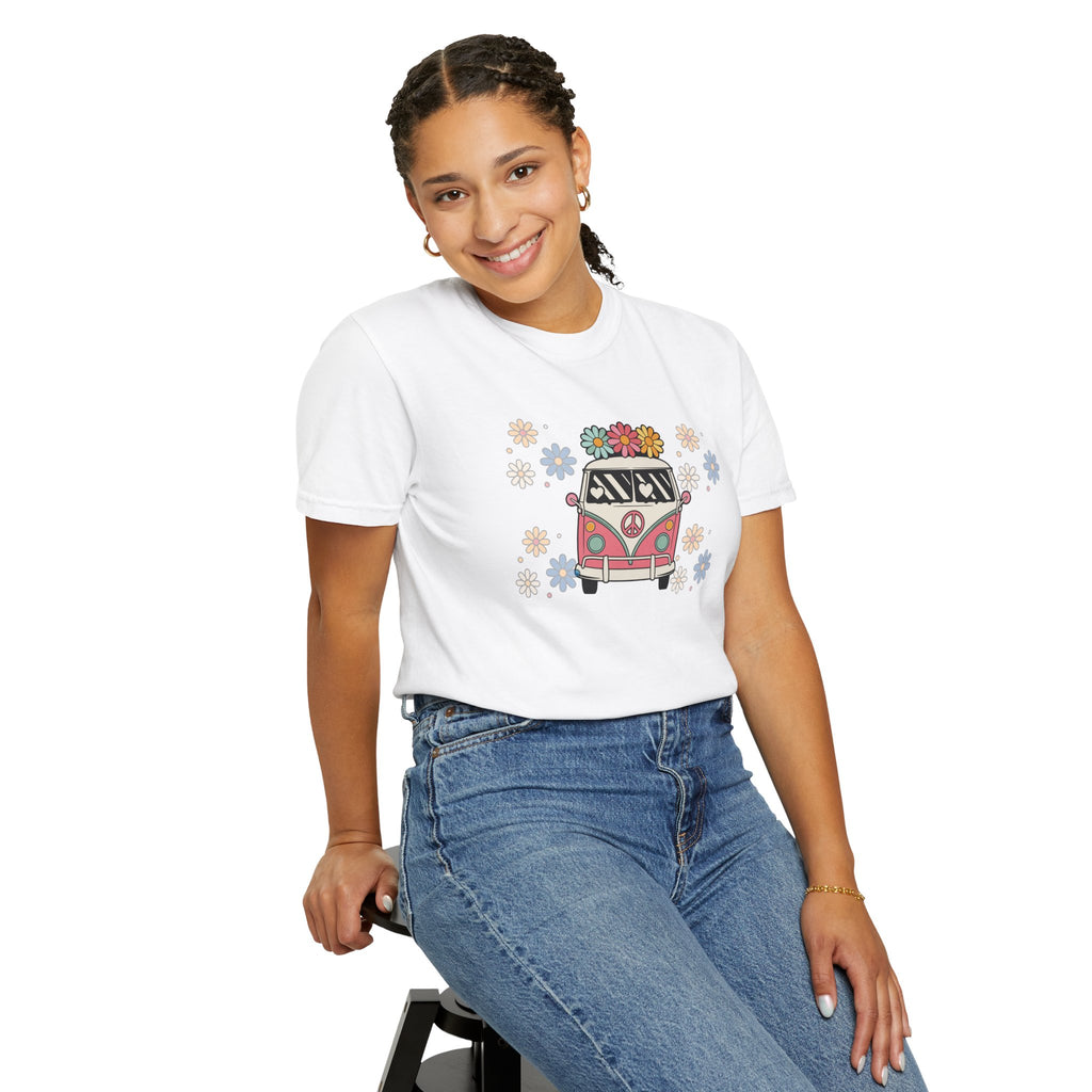 01 - Vintage Van Tee  / Tee Van Vintage