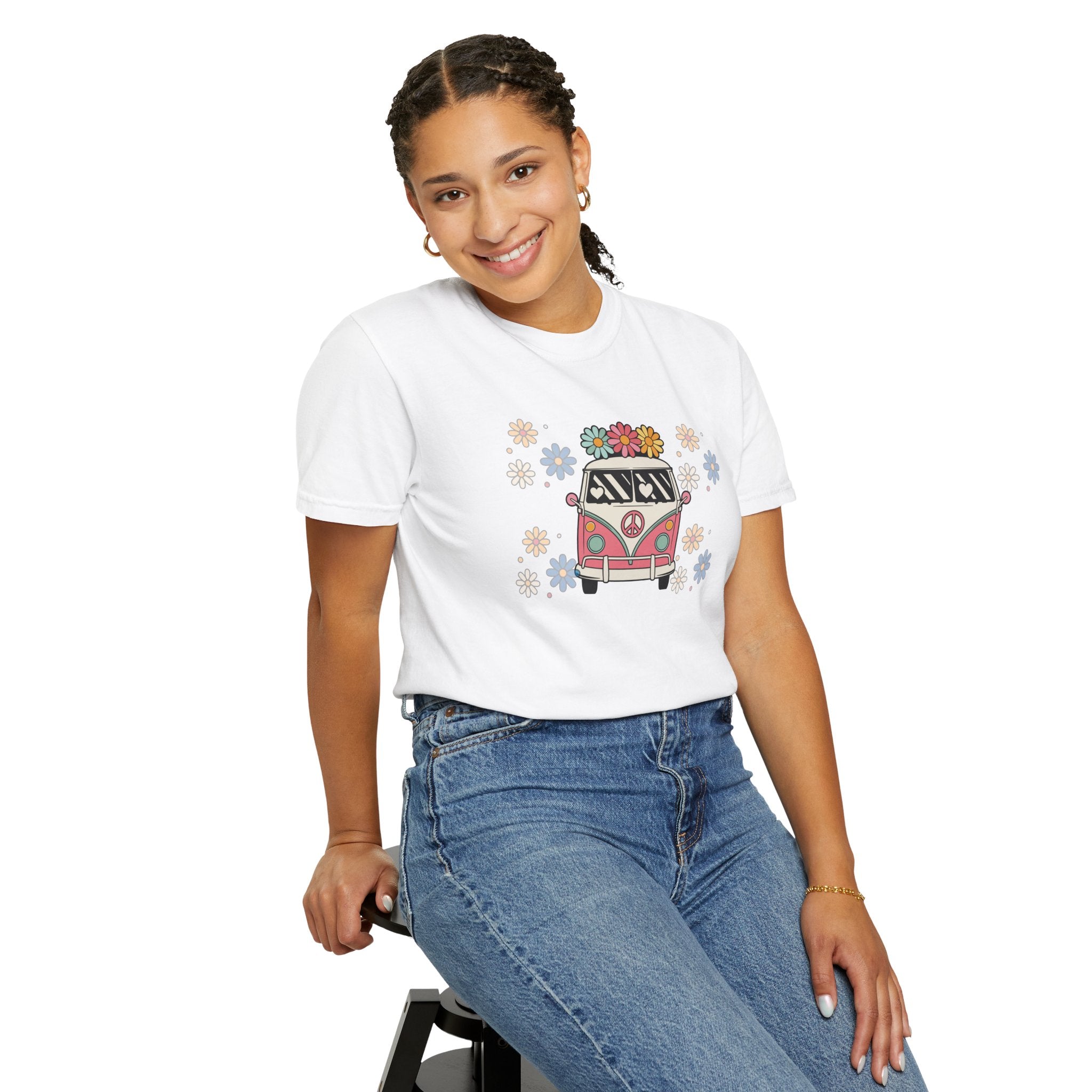 01 - Vintage Van Tee  / Tee Van Vintage