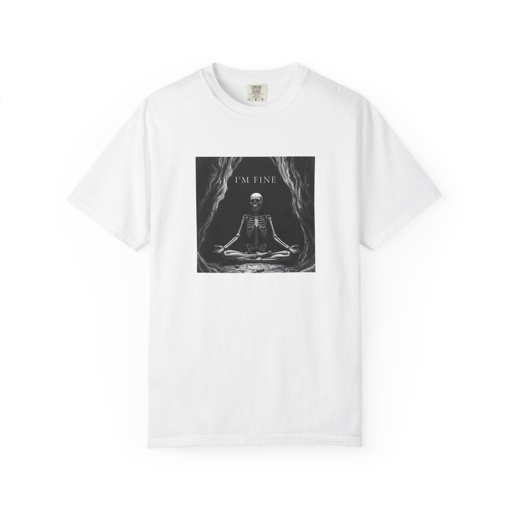 01 - Yoga Vibe Tee