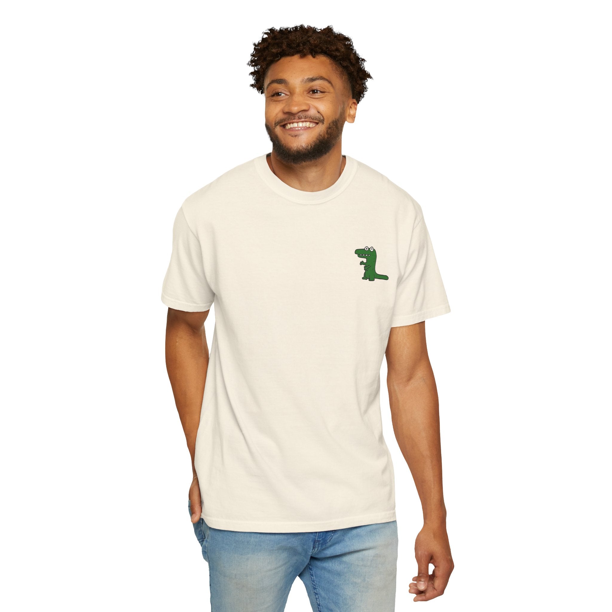 01-  Dino Tee
