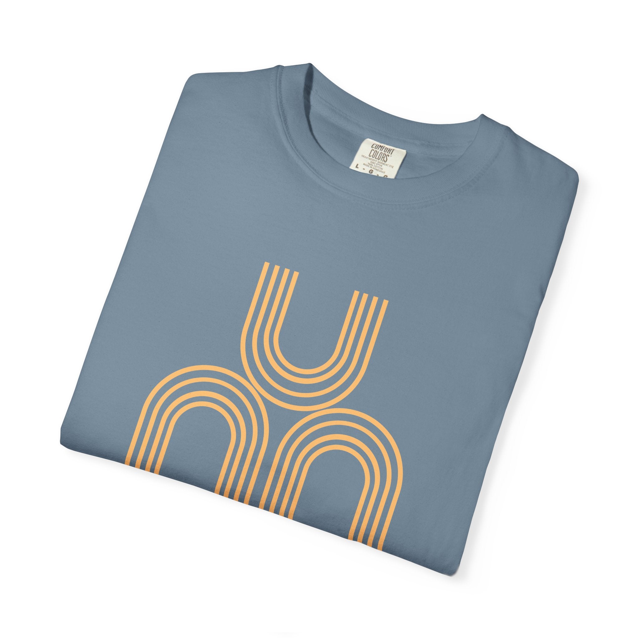 01 - Unisex Arch Tee