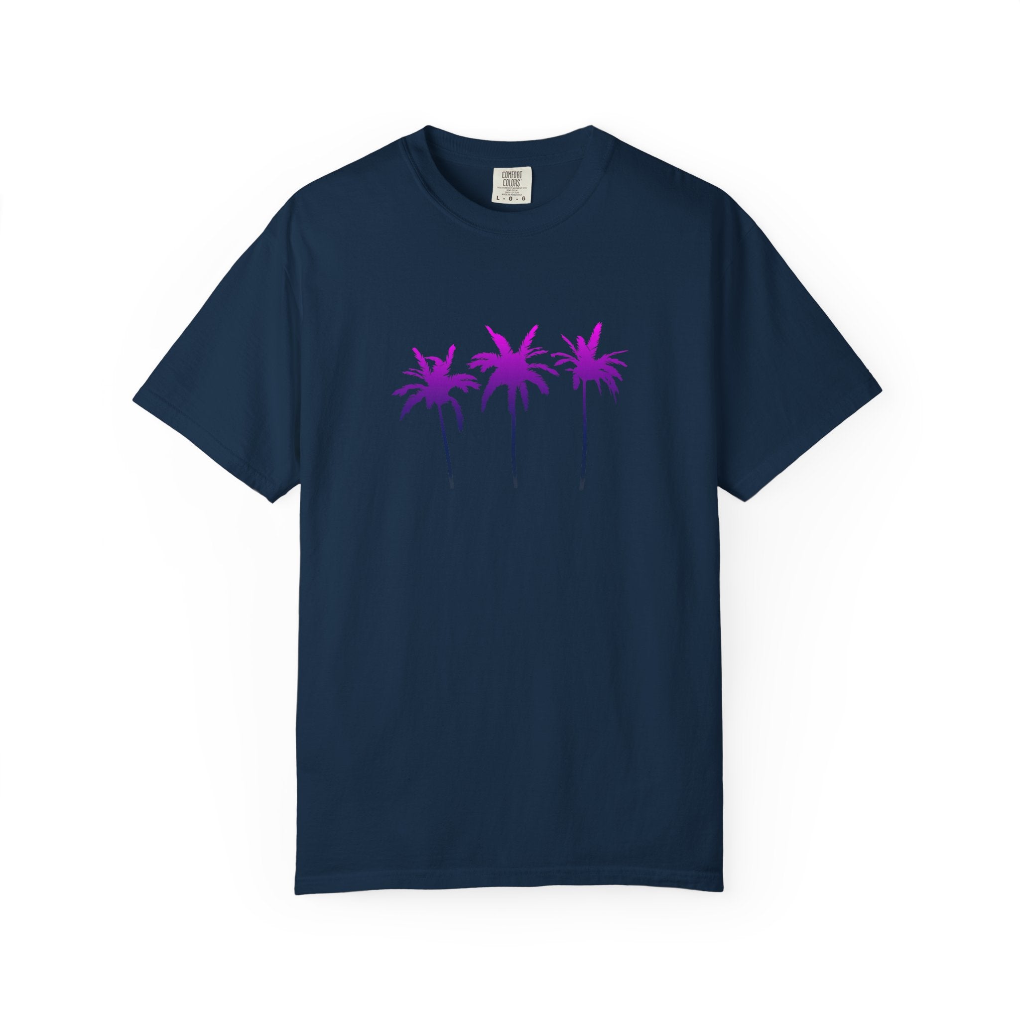 01- Unisex Palm Tee