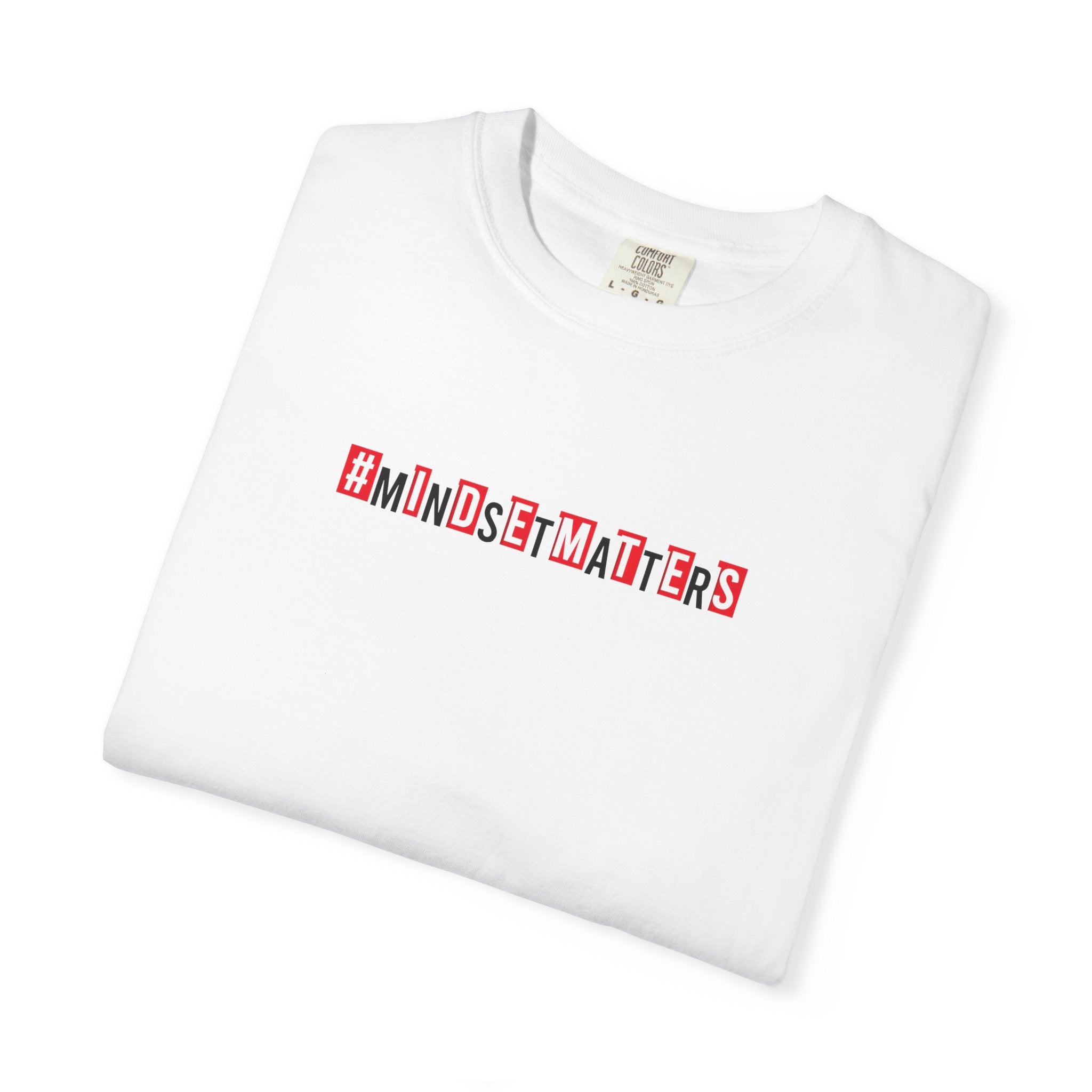 01 - Mindset Vibe Tee
