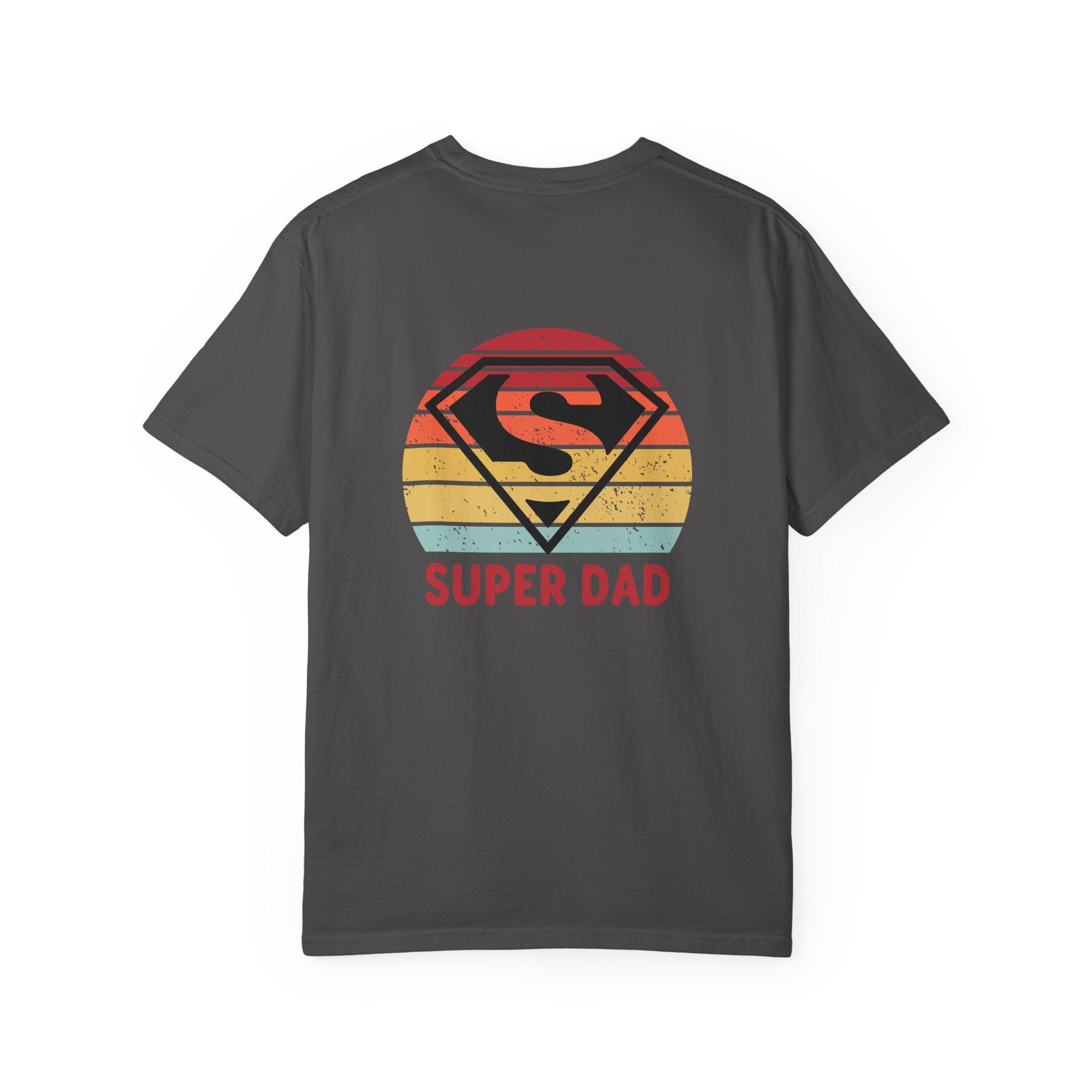 01 - Super Dad Vibe Tee